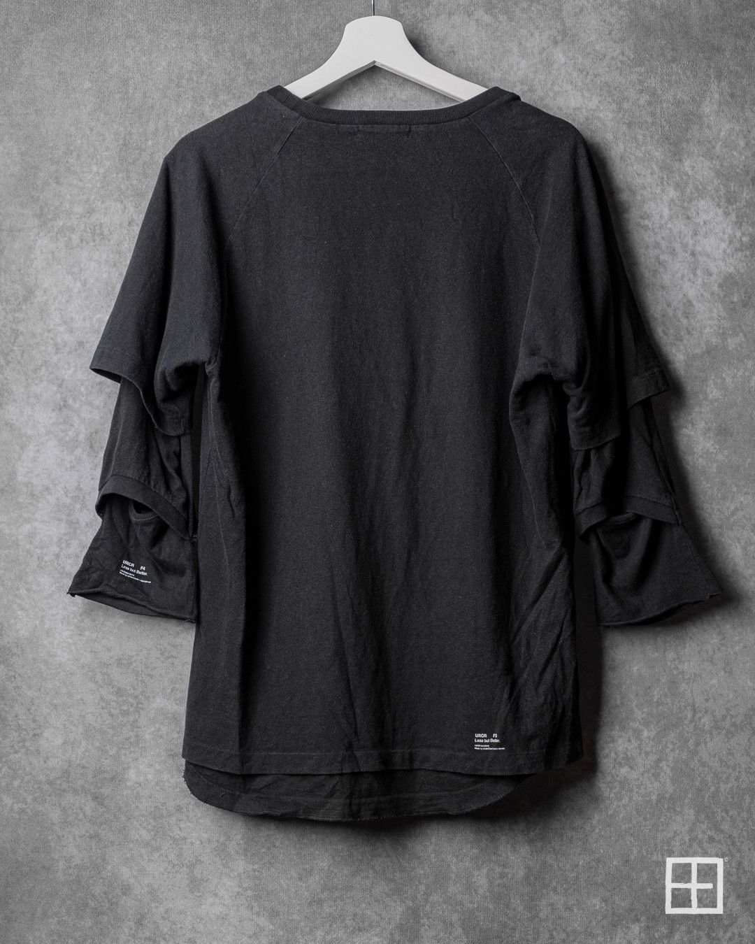 Undercover Undercover SS10 Less But Better Layered T-shirts Size US M / EU 48-50 / 2 - 2 Thumbnail