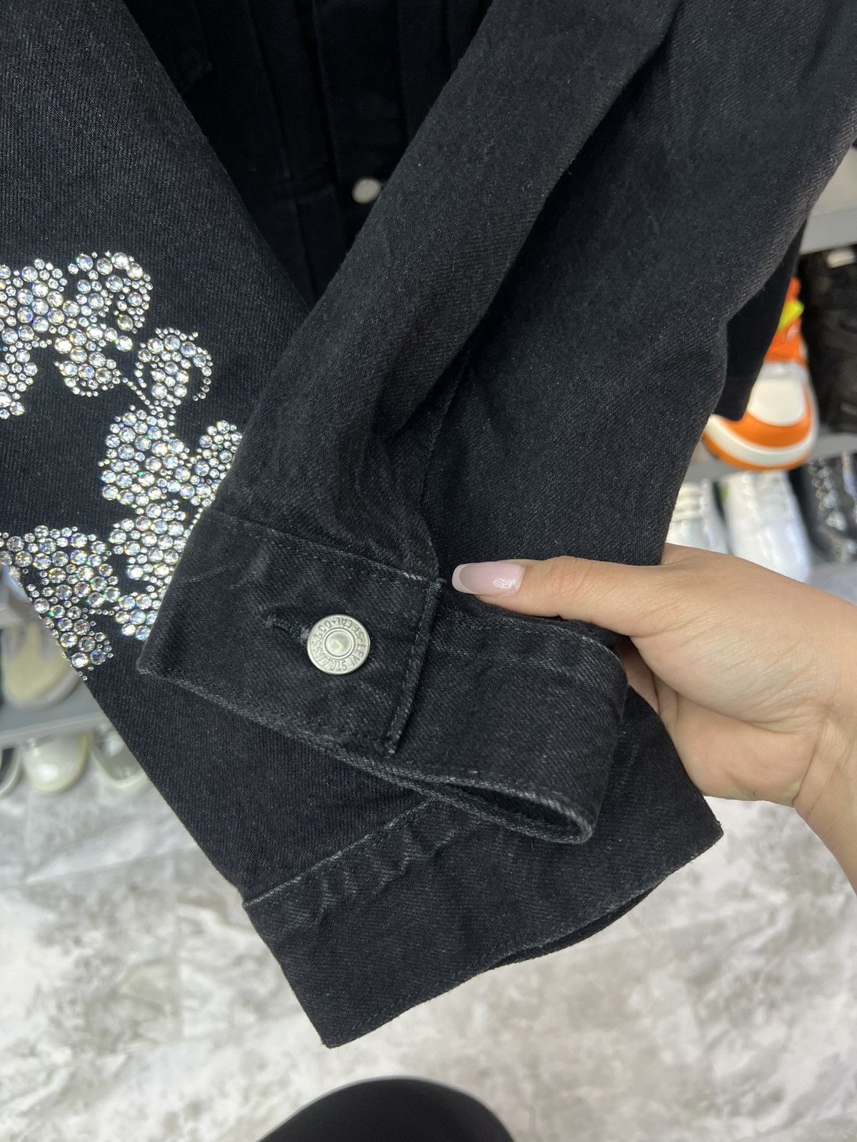 Levi's Denim Tears x Levis Denim Jacket Size US XXL / EU 58 / 5 - 5 Thumbnail