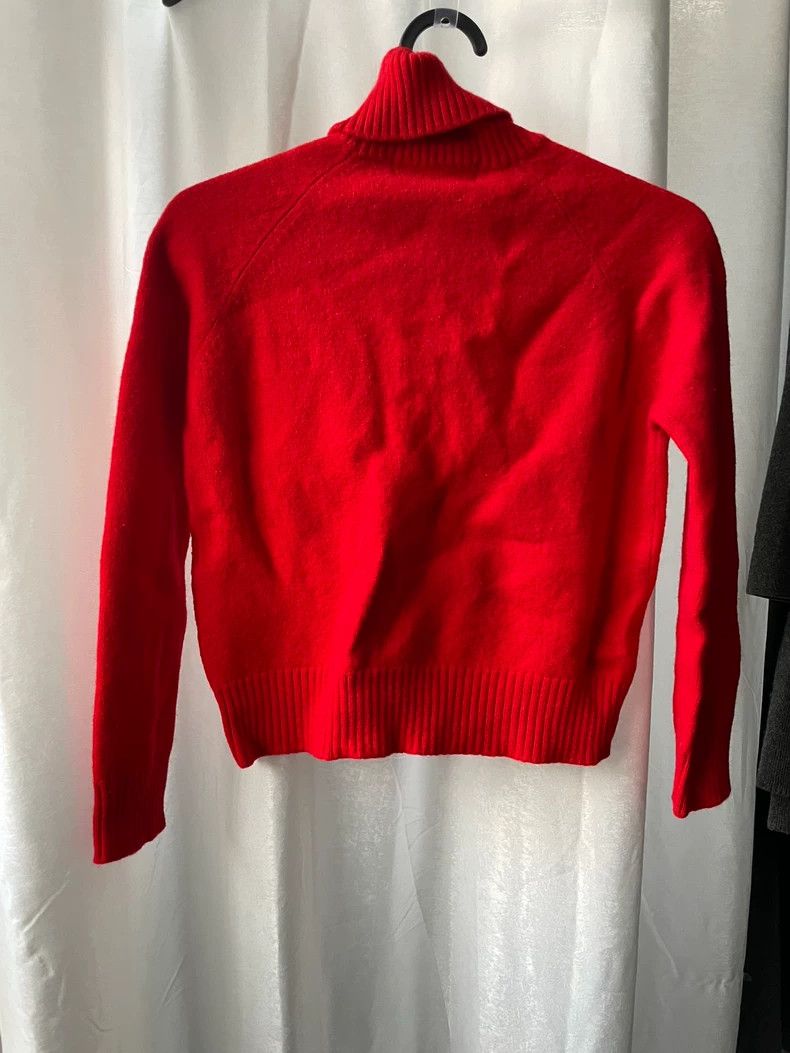 Comme des Garcons Comme des Garçons Medieval ladies' knitted sweater Size ONE SIZE - 2 Thumbnail