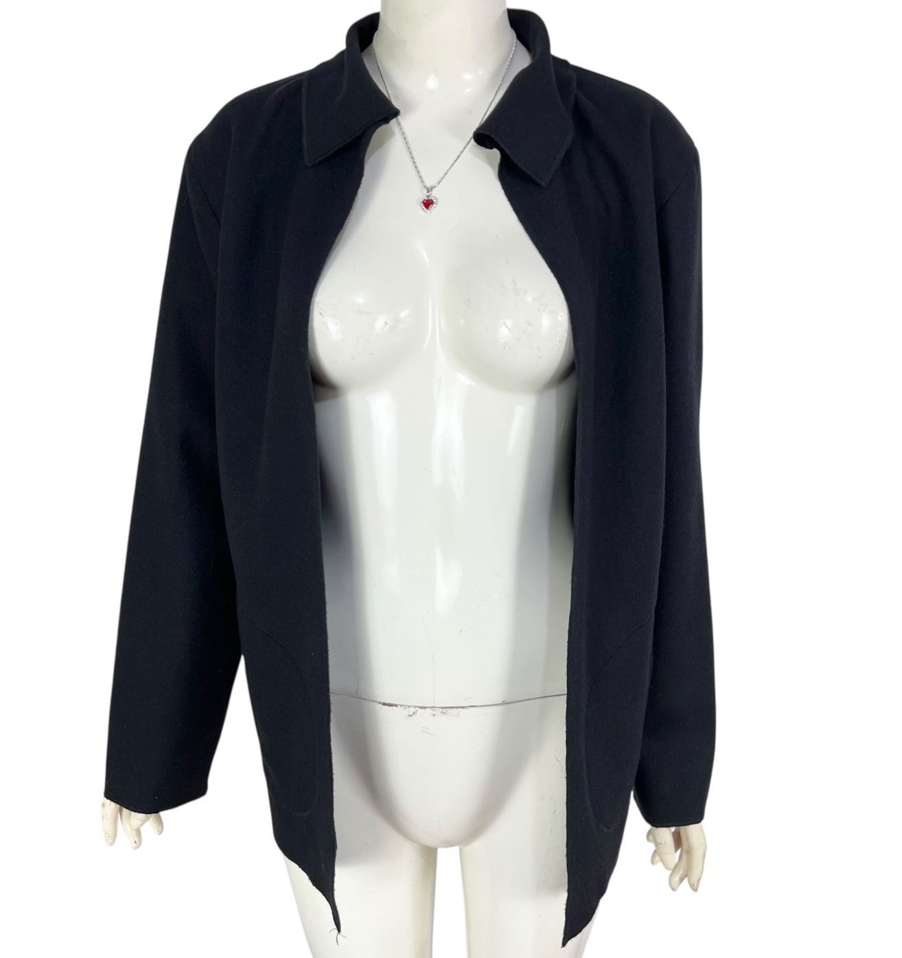 Ralph Lauren Ralph Lauren Women Buttonless Jacket Size M / US 6-8 / IT 42-44 - 2 Thumbnail