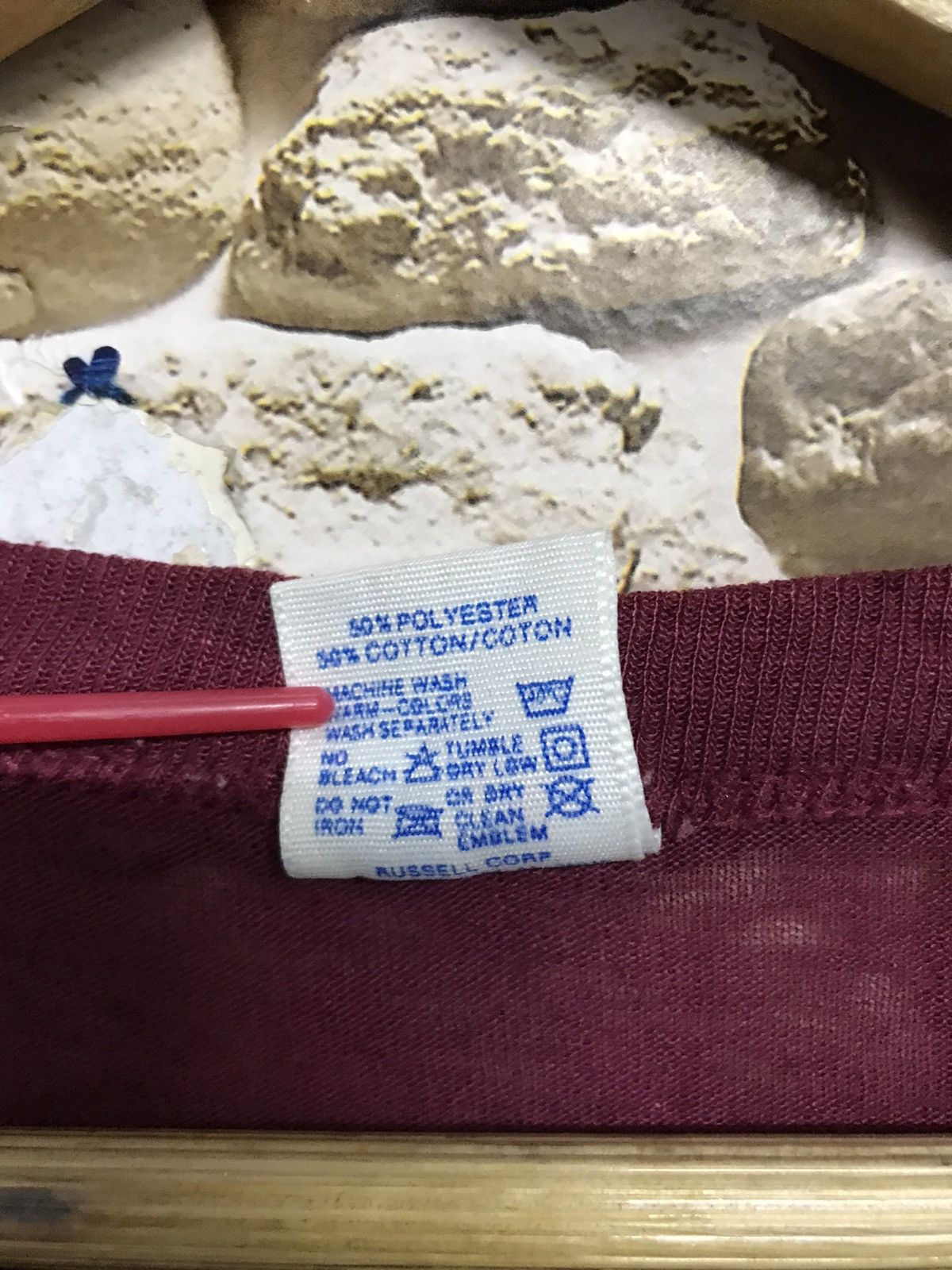 Russell Athletic × Vintage Vintage Desmet Wrestling by Russell Athletic Size US L / EU 52-54 / 3 - 15 Thumbnail