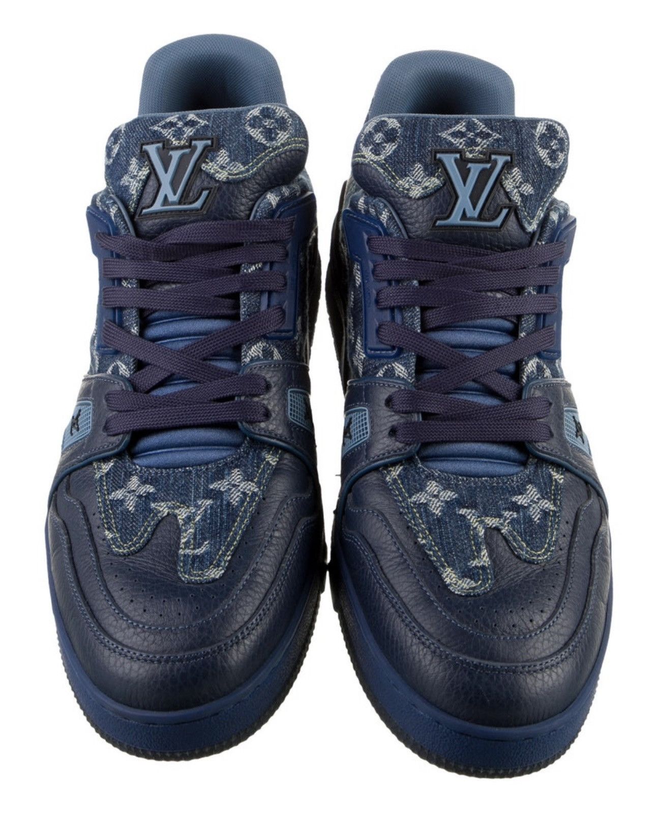 Louis Vuitton × Nigo Louis Vuitton x Nigo Sneakers Size US 9 / EU 42 - 1 Thumbnail