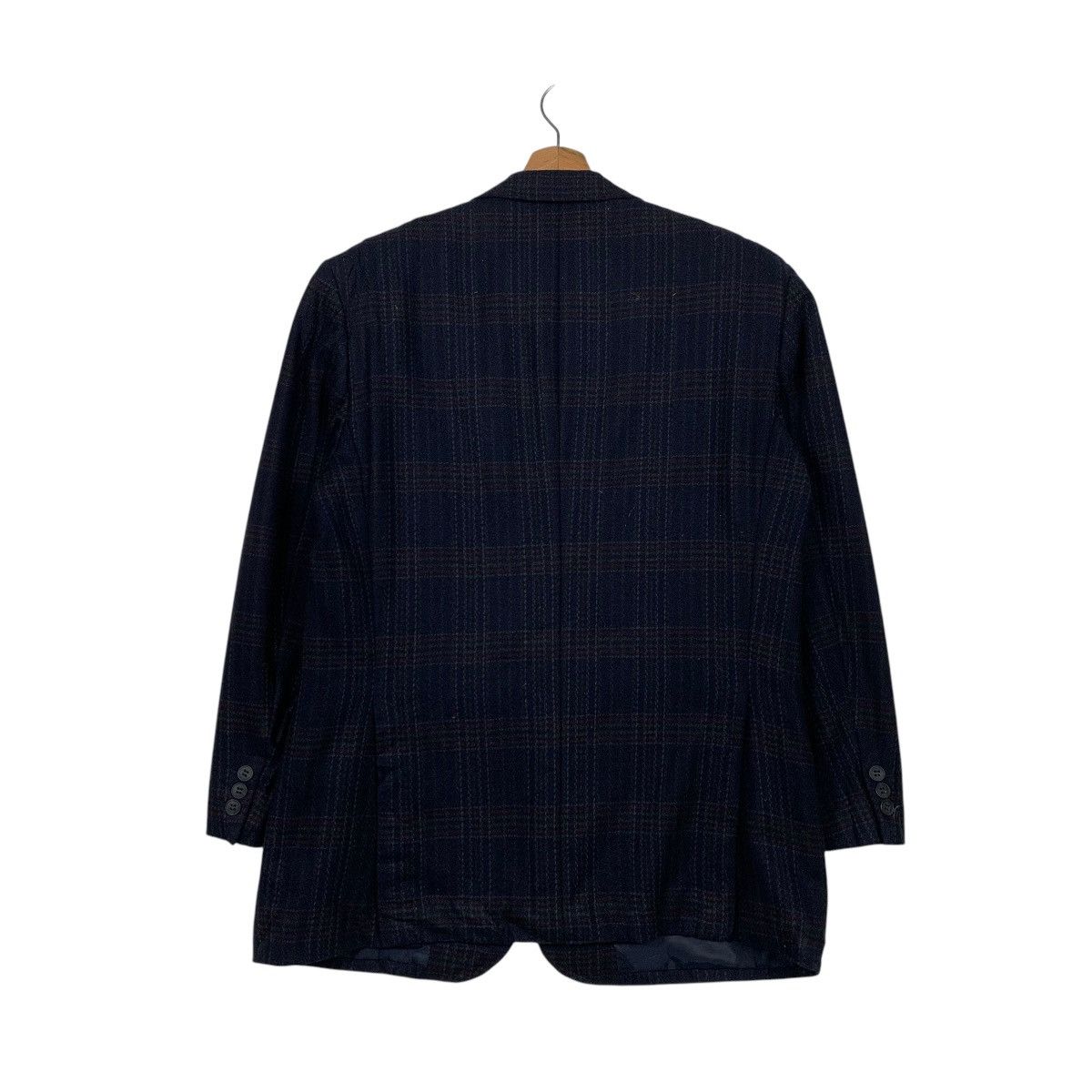 Other Paco Rabanne Checkerd Casual Blazer Jacket Size US M / EU 48-50 / 2 - 7 Thumbnail