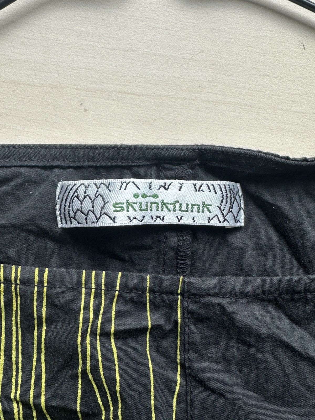 Japanese Brand Skunk Funk Futuristic Vintage Dedigner Dress 90s Size XS / US 0-2 / IT 36-38 - 9 Thumbnail