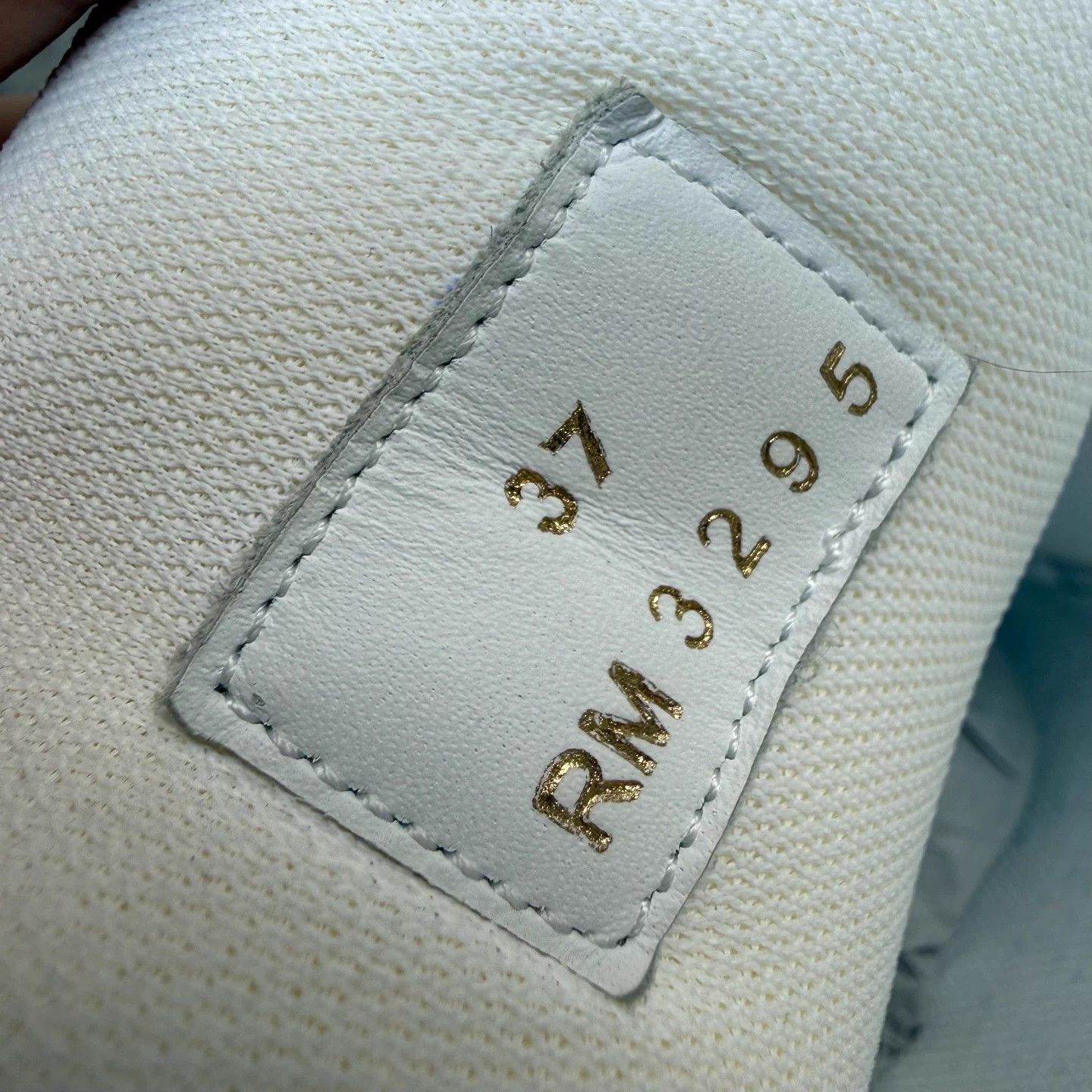 Celine Celine 25SS White Puffy Sneaker Size 37 99 Size US 6.5 / IT 36.5 - 8 Thumbnail