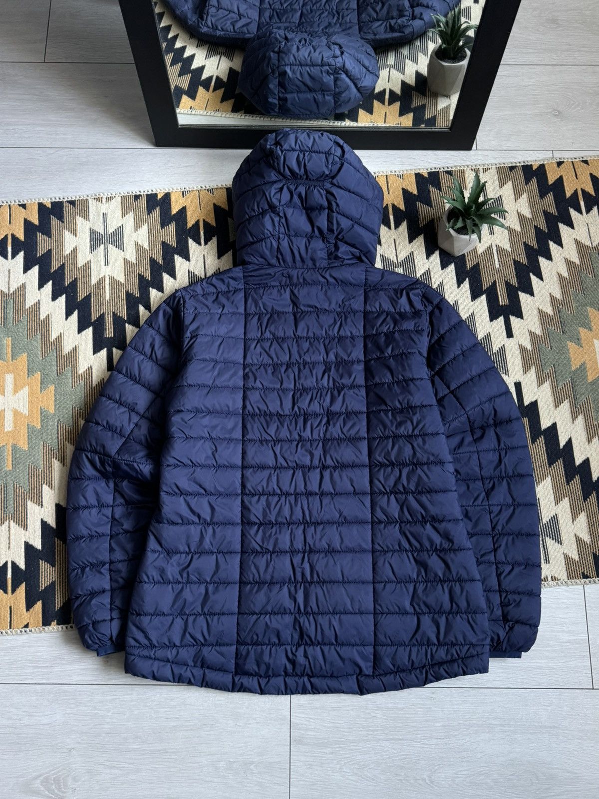 Rab Rab Nebula Pertex Quantum Pro Micro Puffer Women’s Jacket Size L / US 10 / IT 46 - 9 Thumbnail