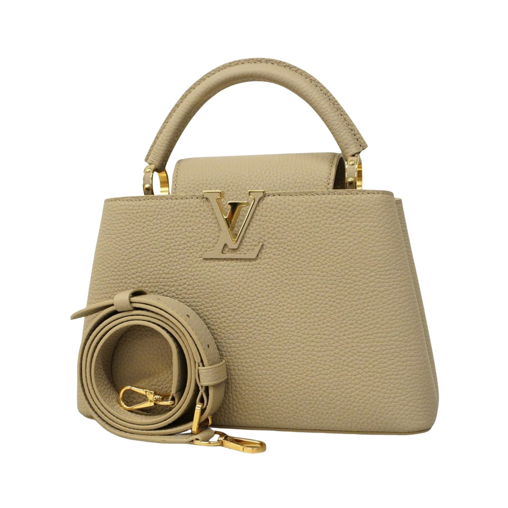 Louis Vuitton Louis Vuitton Capucines handbag Size ONE SIZE - 1 Thumbnail