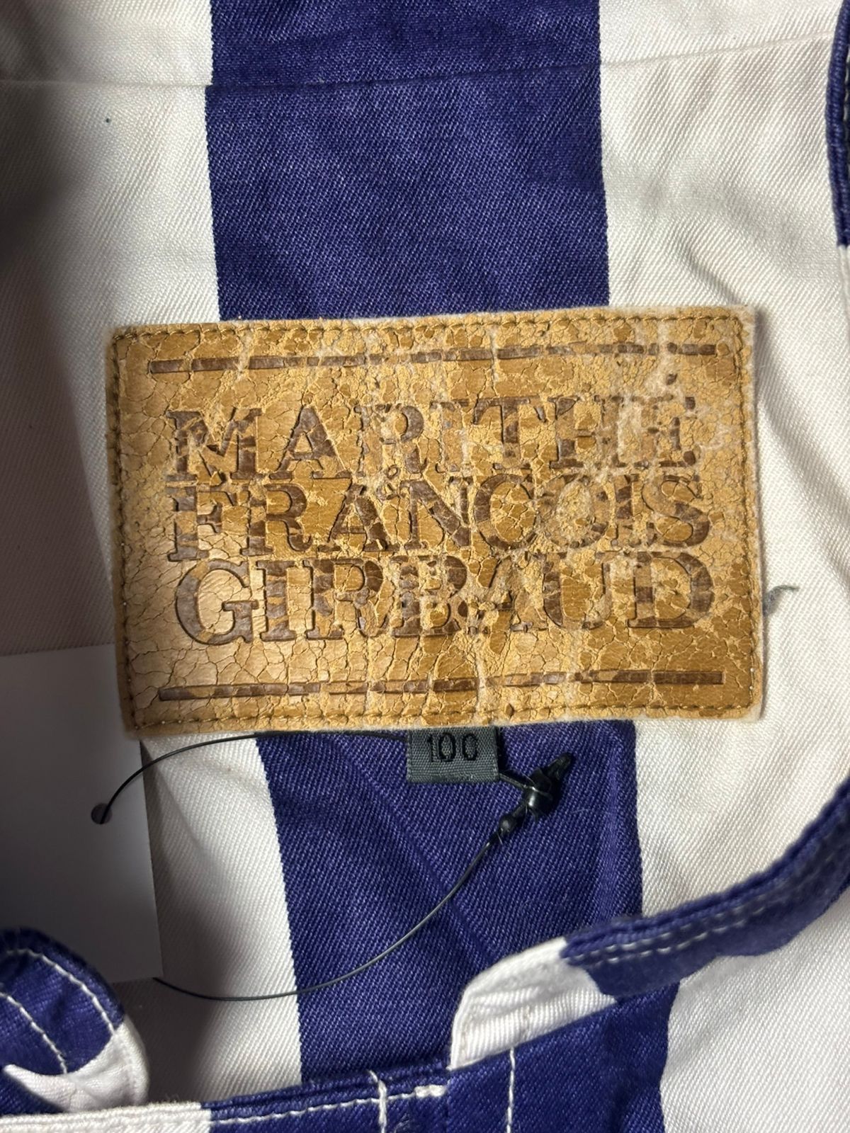 Marithe + Francois Girbaud 2000s Marithe Francois Girbaud Multipocket Napoleon Jacket Size US M / EU 48-50 / 2 - 8 Thumbnail