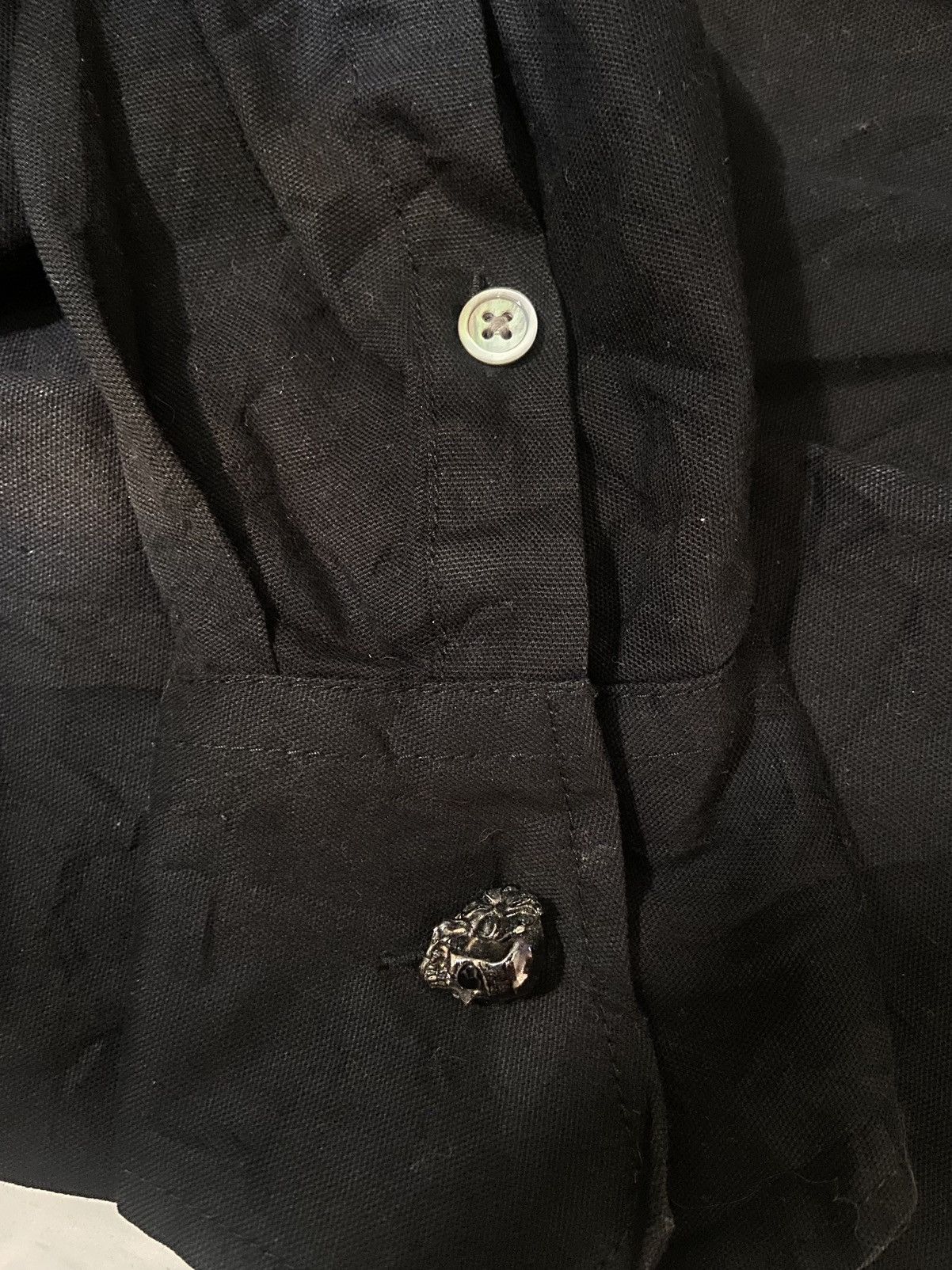 FranCisT MOR.K.S FRANCIST.MOR.K.S. Black Shirt Size US M / EU 48-50 / 2 - 15 Thumbnail