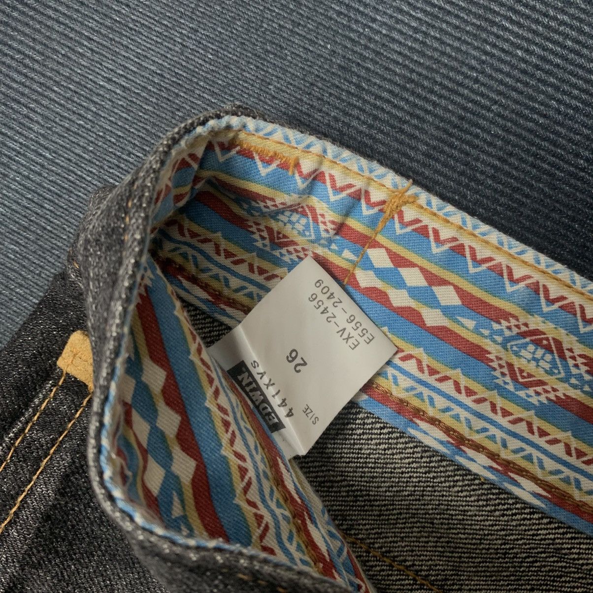 Edwin Edwin Exclusive Vintage Flare Jeans Size US 26 / EU 42 - 8 Thumbnail