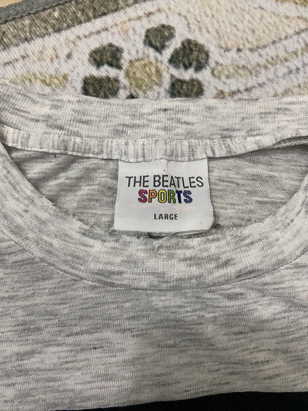 Apple × Band Tees × Vintage 1993 The Beatles San Francisco Size US L / EU 52-54 / 3 - 5 Thumbnail