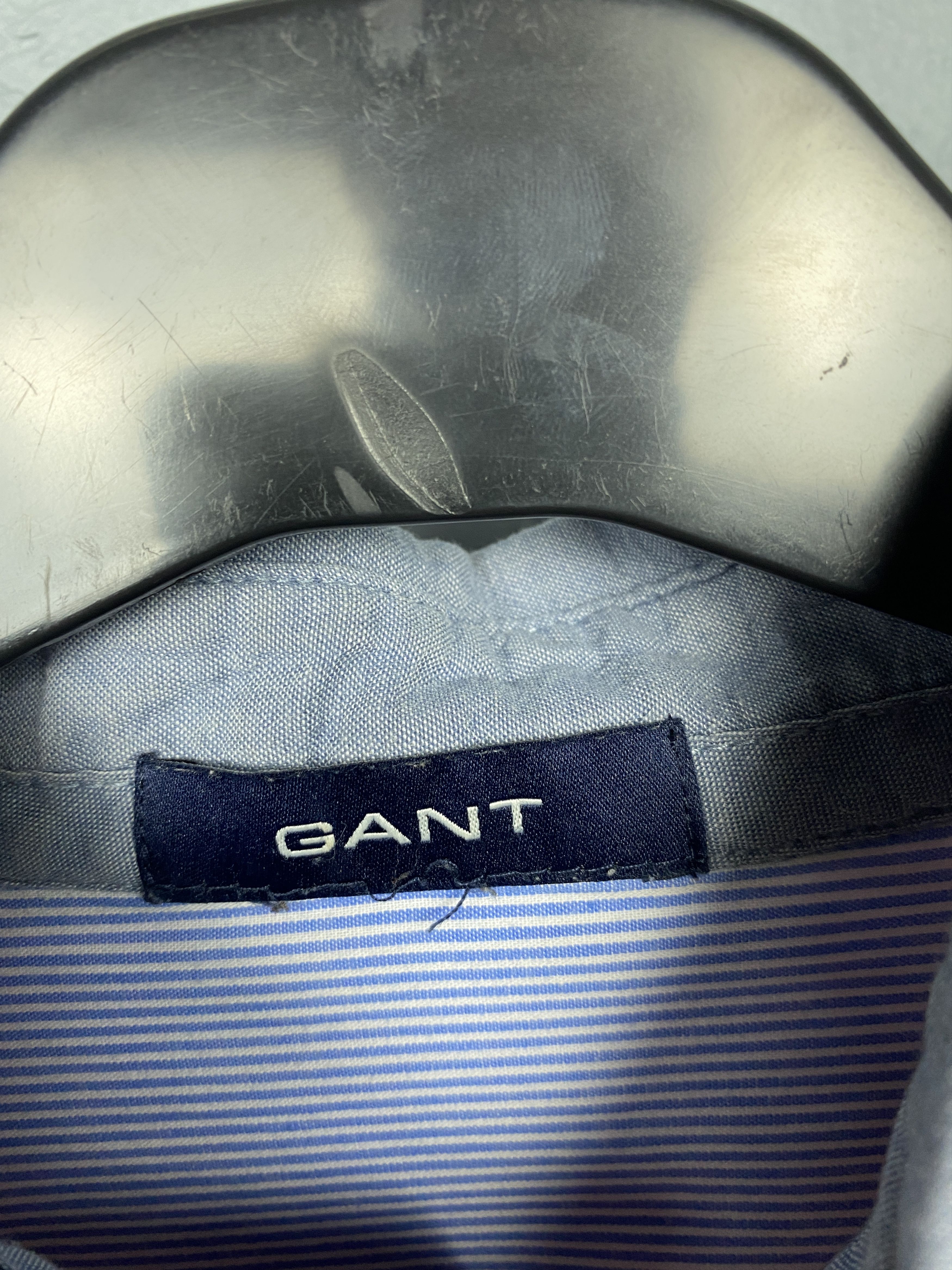 Gant Gant Vintage Mens Rugby Long Sleeve Polo Shirt Size US M / EU 48-50 / 2 - 3 Thumbnail