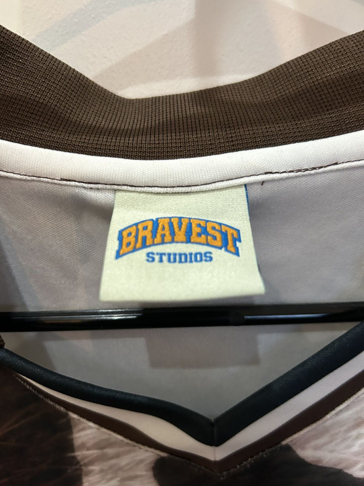 Bravest Studios Bravest Studios Jersey Size US M / EU 48-50 / 2 - 4 Thumbnail