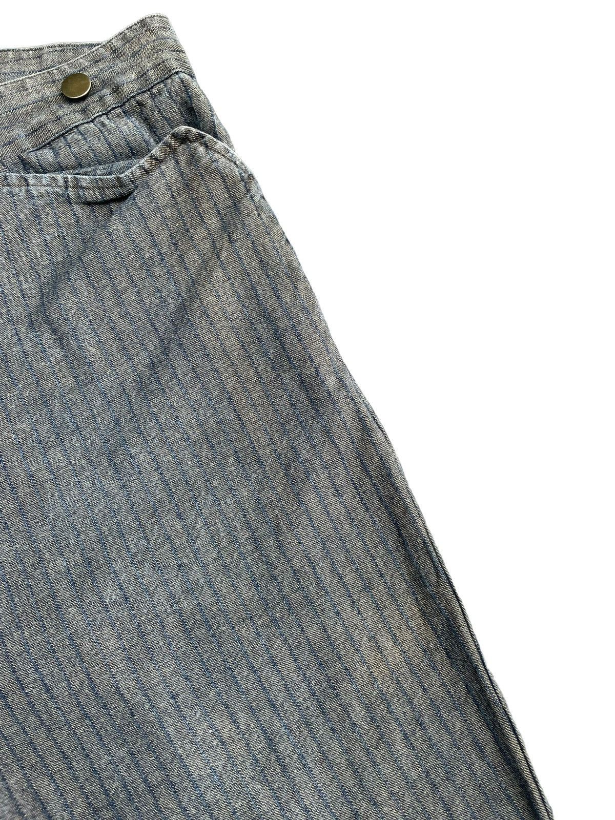 Vintage Vintage Frontier Classics Workers Wabash Denim Size US 40 / EU 56 - 4 Thumbnail