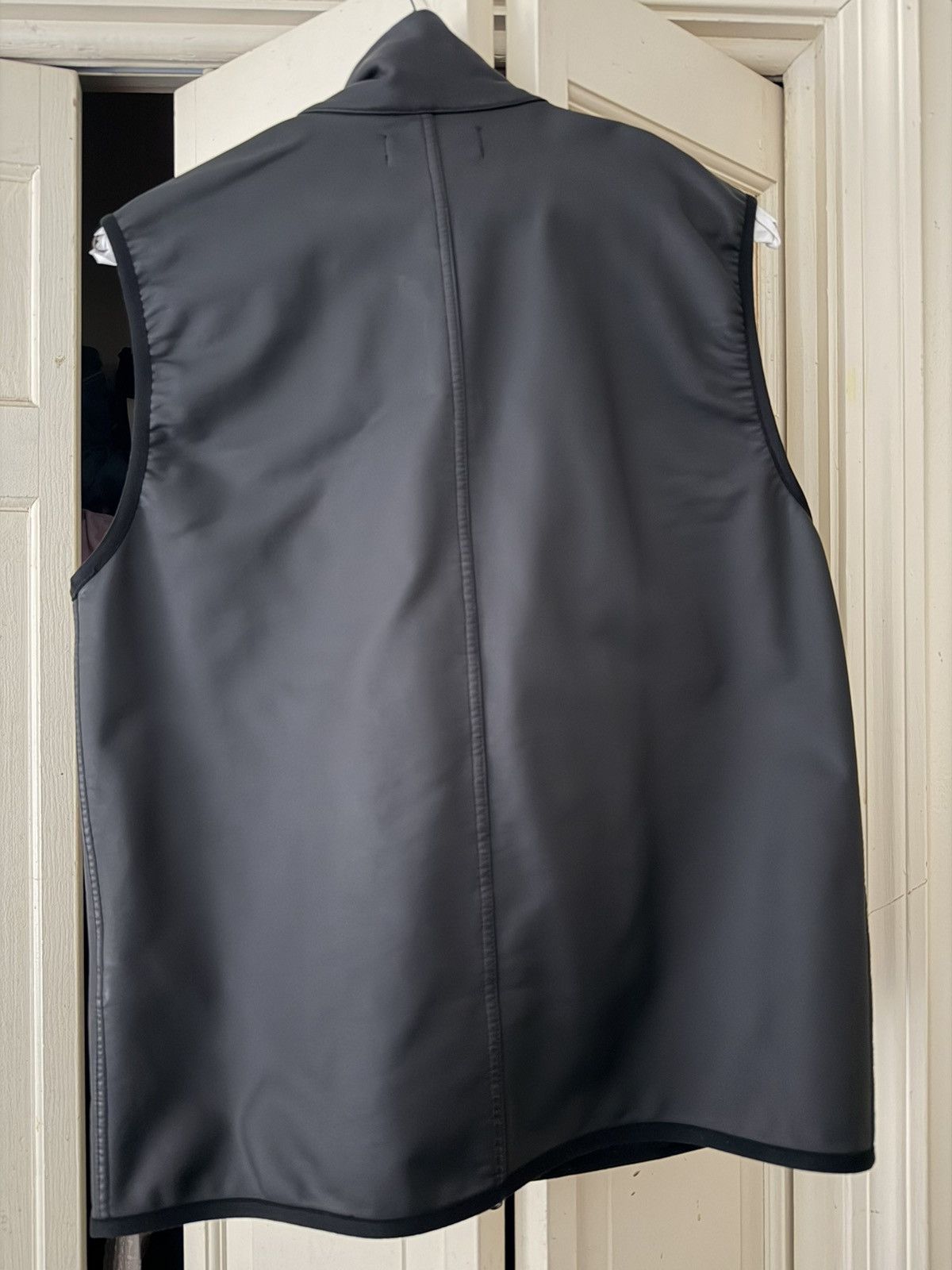 Stone Island Black Stone Island Vest Size US L / EU 52-54 / 3 - 2 Thumbnail