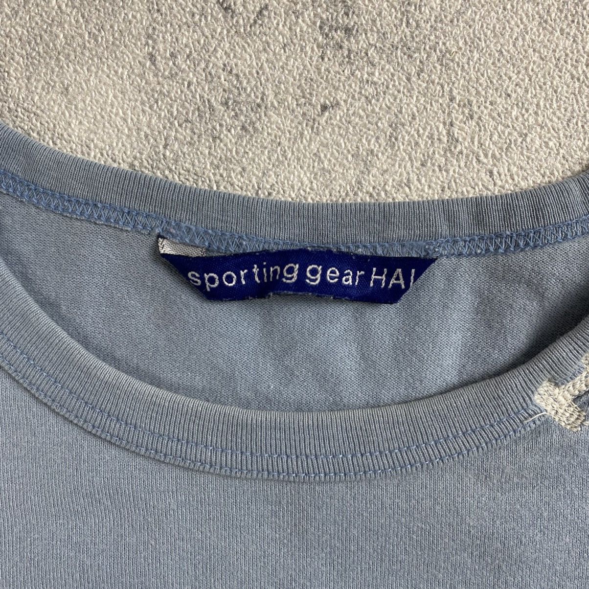 Hai Sporting Gear VTG Sporting Gear HAI by Issey Miyake T-shirt Size US M / EU 48-50 / 2 - 5 Thumbnail