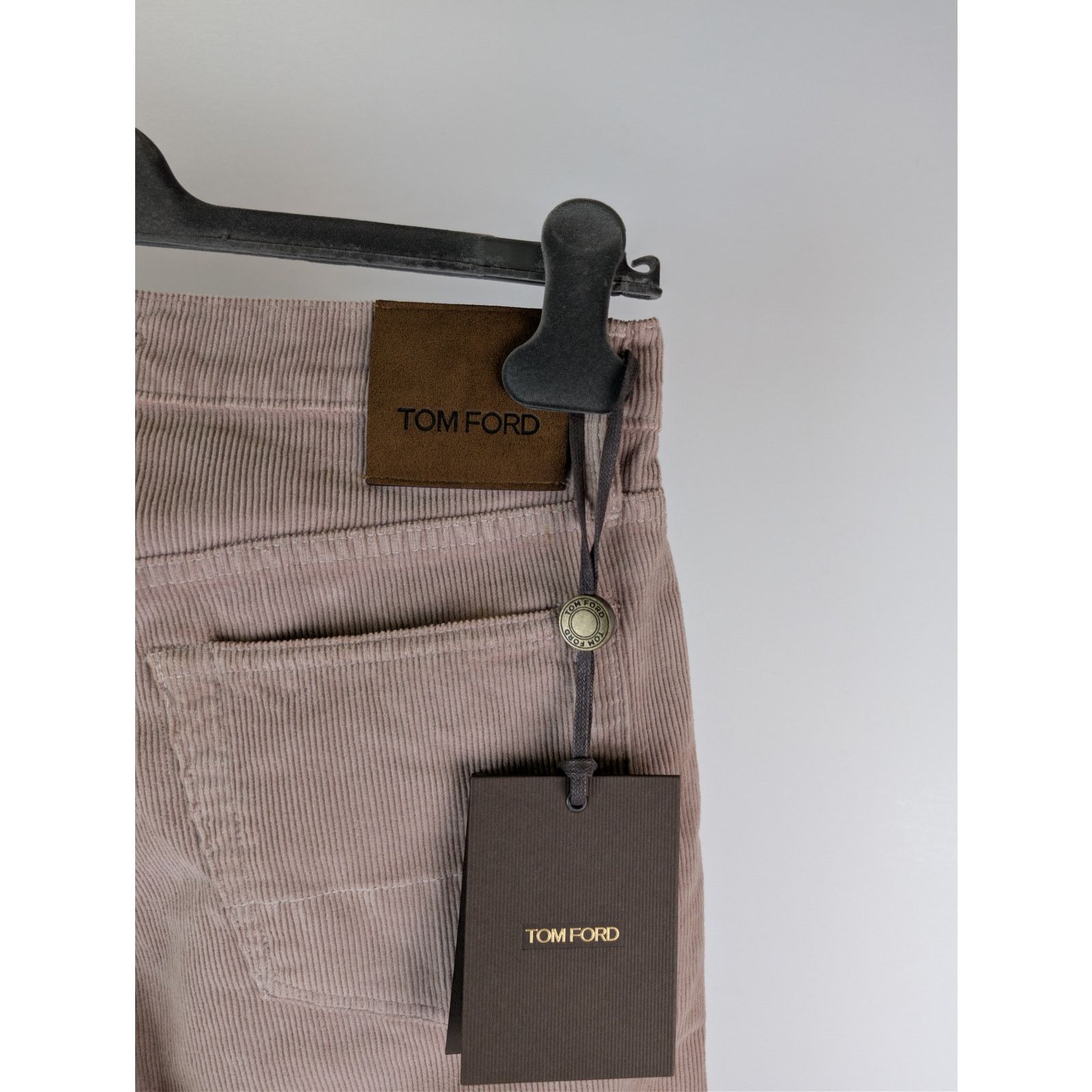 Tom Ford o1rshd1 Straight Jeans in Light Pink Size US 30 / EU 46 - 13 Thumbnail