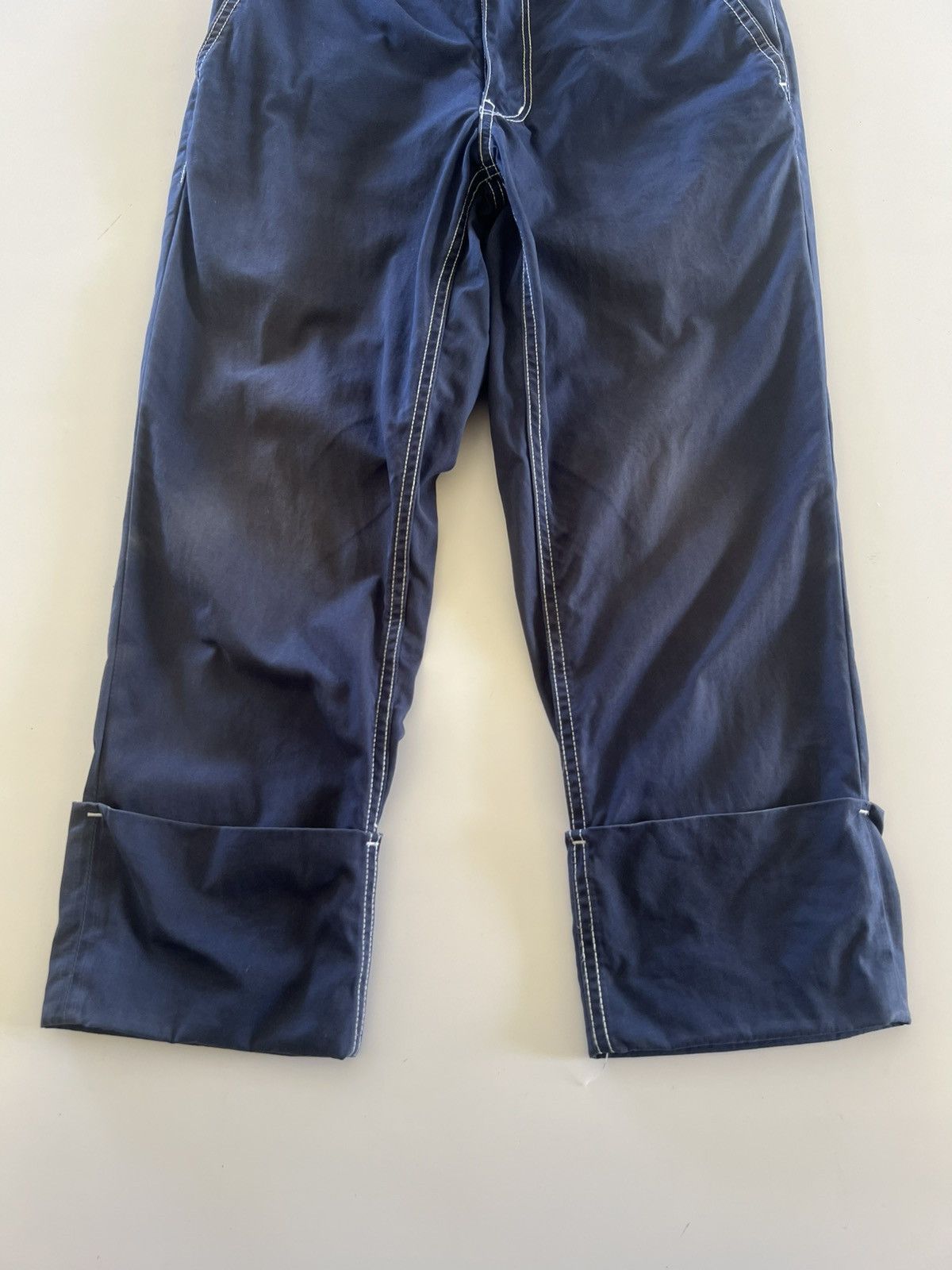 Comme des Garcons Homme Plus Comme des Garcons Homme Plus Cotton Pants Size 30" Size US 30 / EU 46 - 4 Thumbnail