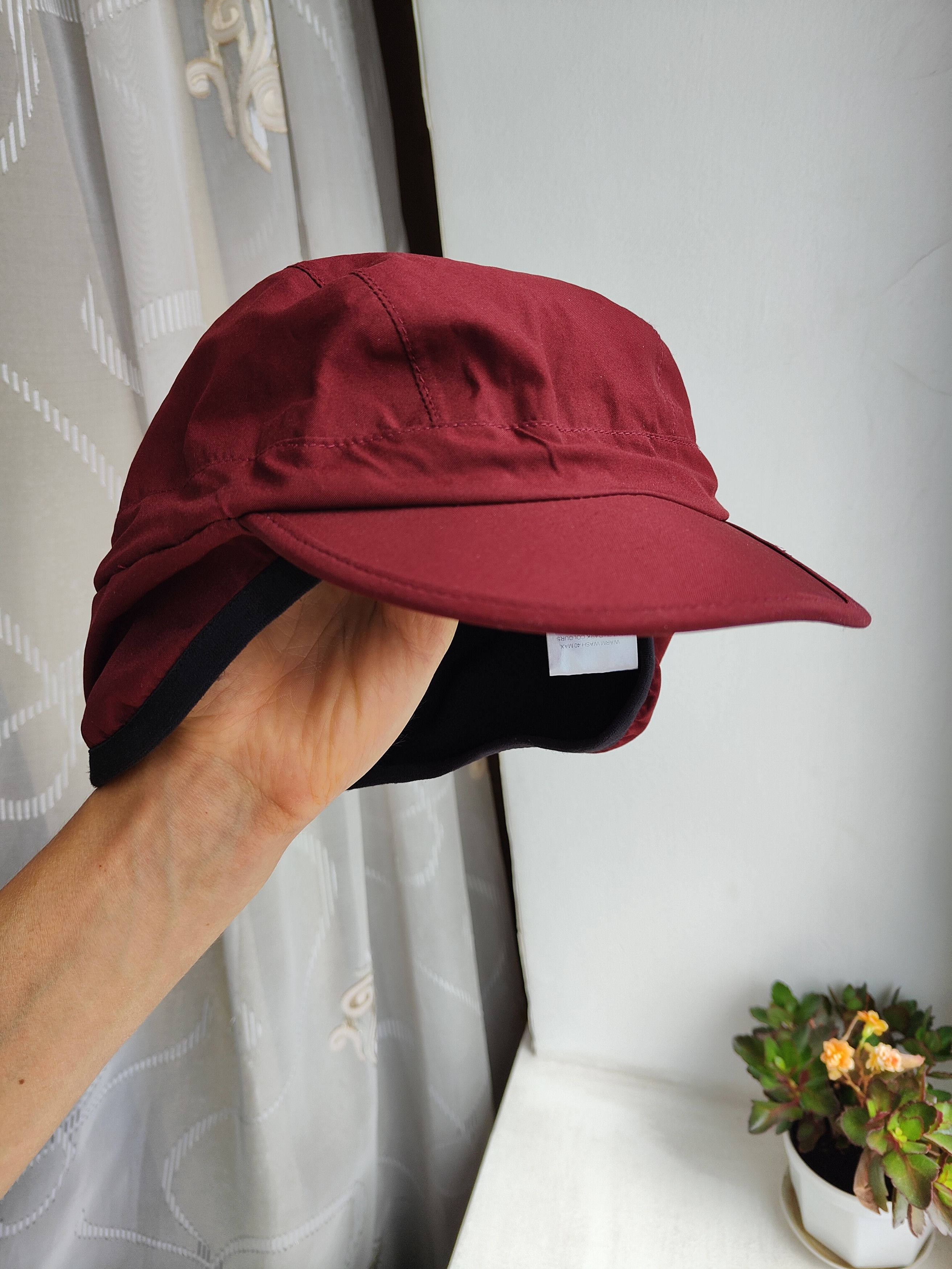 The Mountain Rohan Outdoor Mountain Hat Cap Trapper Hat Gorpcore Size ONE SIZE - 1 Thumbnail