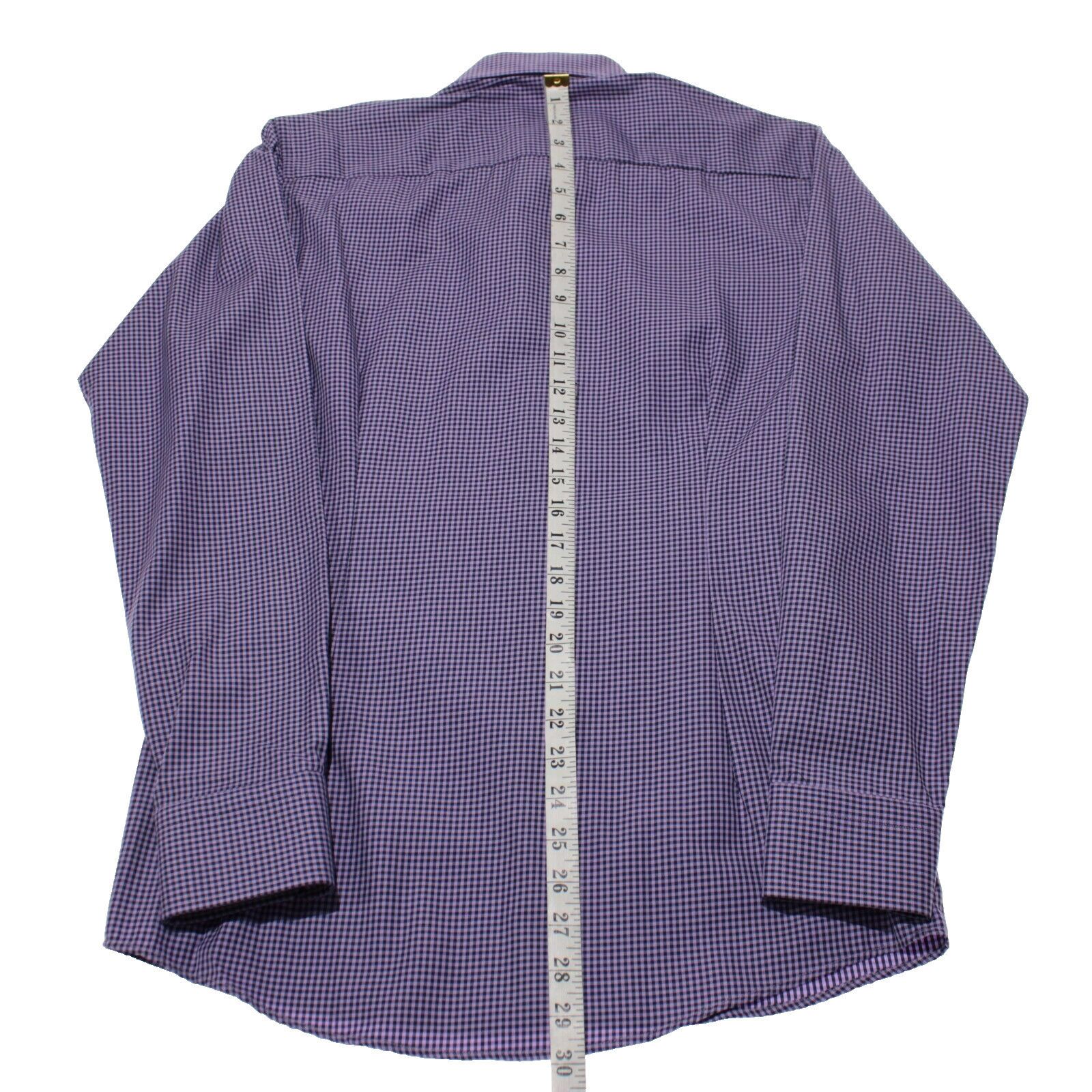 Eton Eton New with tags Shirt Size S US In Purple Size US S / EU 44-46 / 1 - 6 Thumbnail