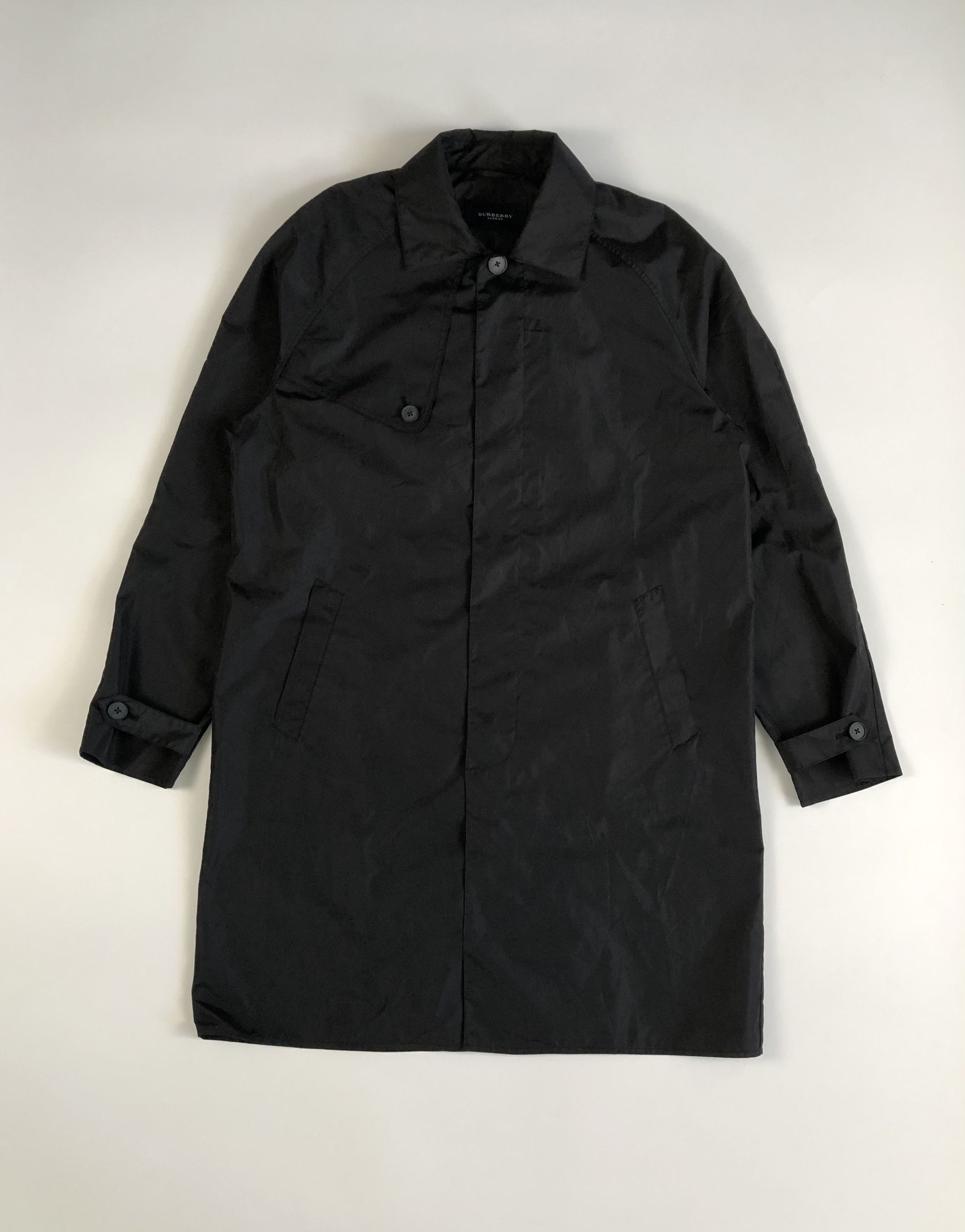 Burberry Burberry London Packable Trench Raincoat Size US XL / EU 56 / 4 - 1 Thumbnail