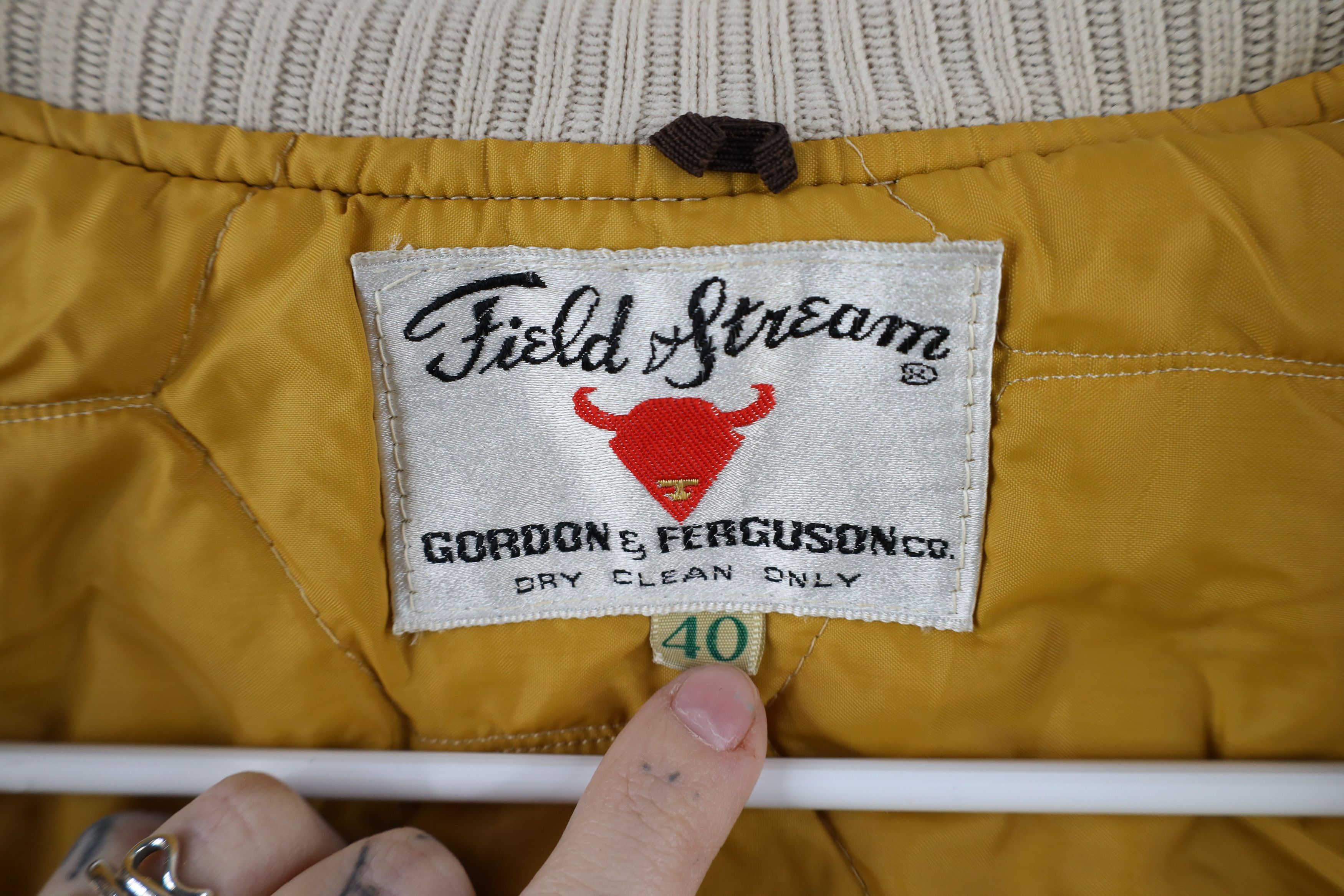 Vintage Vintage 70s Streetwear Quilted Catalina Bomber Jacket USA Size US L / EU 52-54 / 3 - 15 Thumbnail