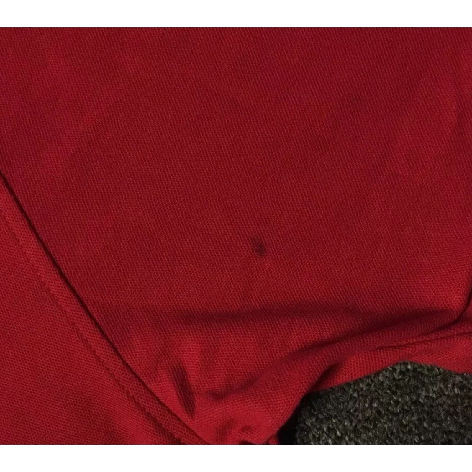 Vintage VINTAGE Poore Brothers Chips Promo Polo Shirt XL Red Mens Polo Shirt Graphic Tee 90s Grunge Snack Food Doritos 80s Y2K Polo Shirt Size US XL / EU 56 / 4 - 3 Thumbnail