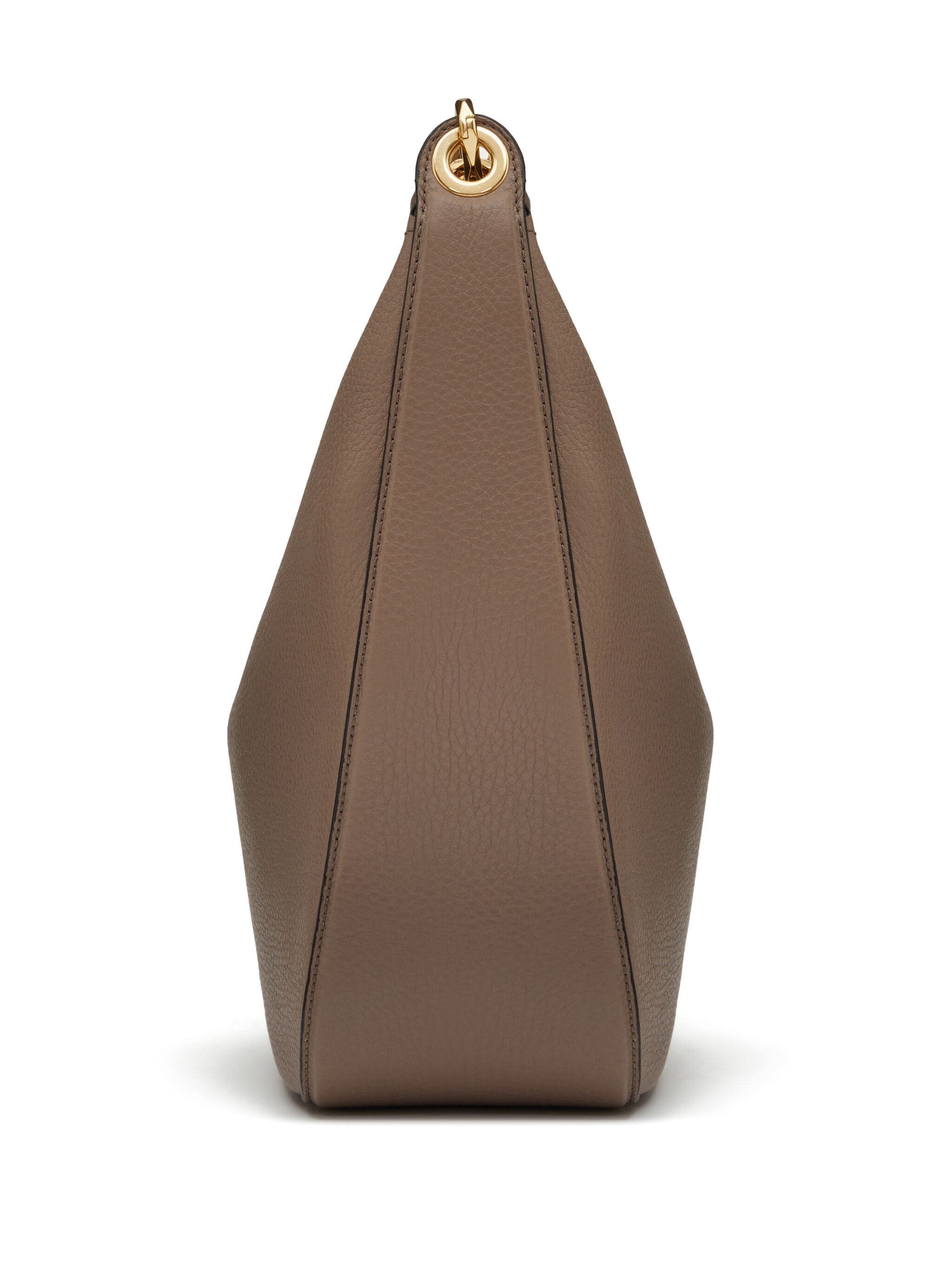 Valentino o1s22i1n0924 Size: OS / Medium Vlogo Moon Hobo Bag Size ONE SIZE - 5 Thumbnail