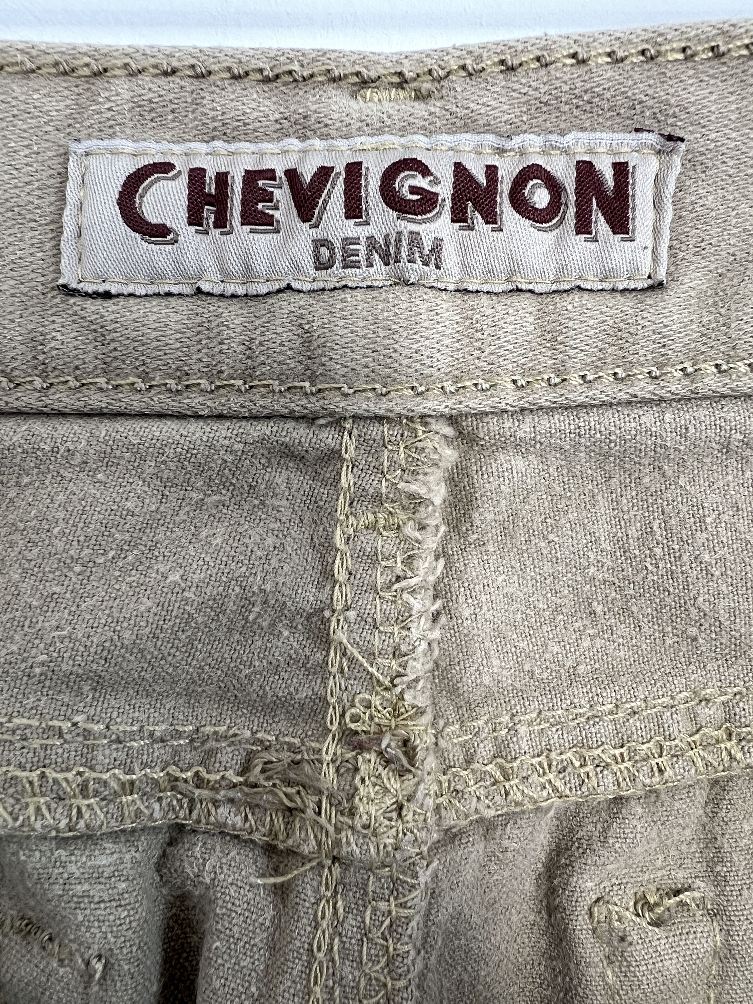 Chevignon Chevignon Jeans Size 29" - 7 Thumbnail