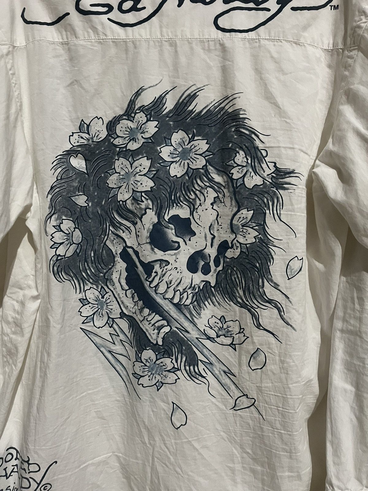 Ed Hardy Ed hardy Size US XL / EU 56 / 4 - 4 Thumbnail