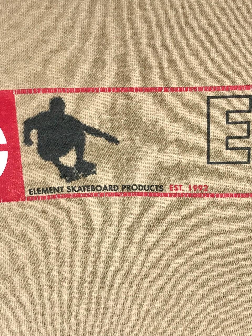 Vintage vintage element skateboard brand Size US L / EU 52-54 / 3 - 4 Thumbnail