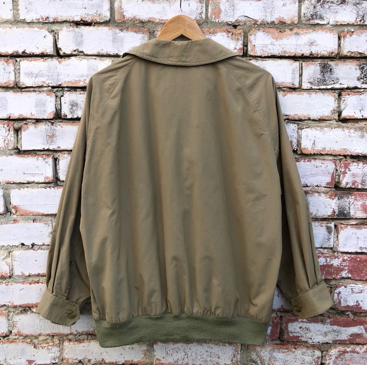 Burberry VTG Burberrys Prorsum Lined Novacheck Jacket Made In England Size US M / EU 48-50 / 2 - 4 Thumbnail