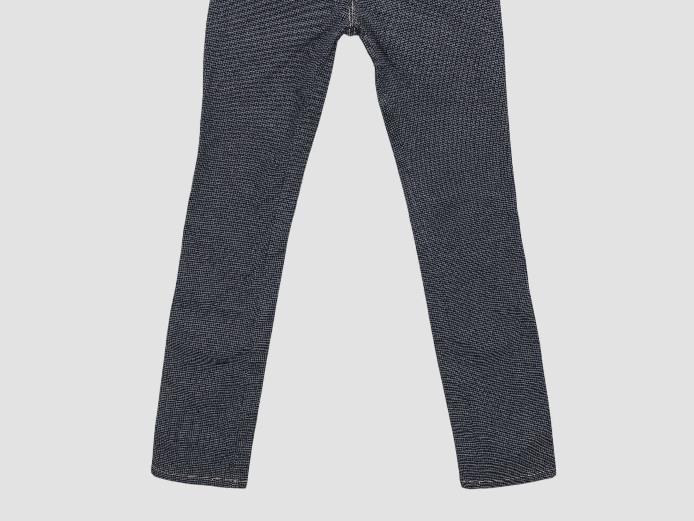 Japanese Brand Betty Smith Buckle Back Pants Japanese Brand Jeans Size 25" / US 0 / IT 36 - 6 Thumbnail