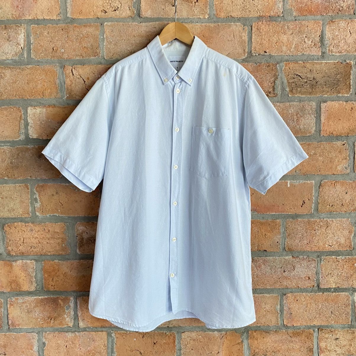 Norse Projects Norse Projects Shirt Size US XL / EU 56 / 4 - 1 Thumbnail