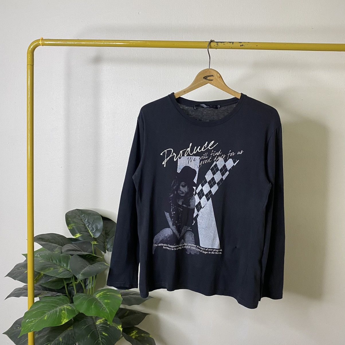 Hysteric Glamour JapanBrand Women Graphic Wild Poems Hysterics Glamour Style Size US M / EU 48-50 / 2 - 1 Thumbnail