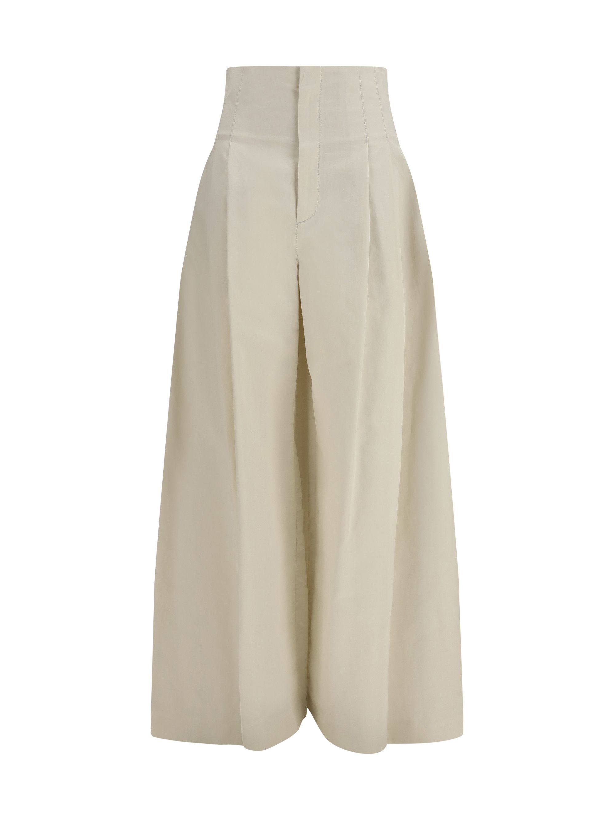 Brunello Cucinelli Palazzo Pants Size 30" / US 8 / IT 44 - 1 Thumbnail