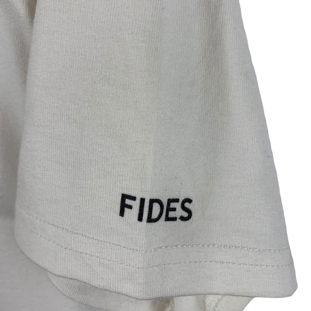 Disney × Japanese Brand FIDES x MICKEY MOUSE Japanesebrand tee Size US M / EU 48-50 / 2 - 9 Thumbnail