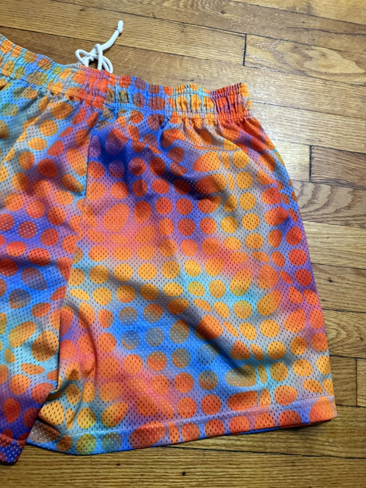 Eric Emanuel Eric Emanuel Mulitcolor Polka Dot Shorts Size XXL Size US 38 / EU 54 - 6 Thumbnail