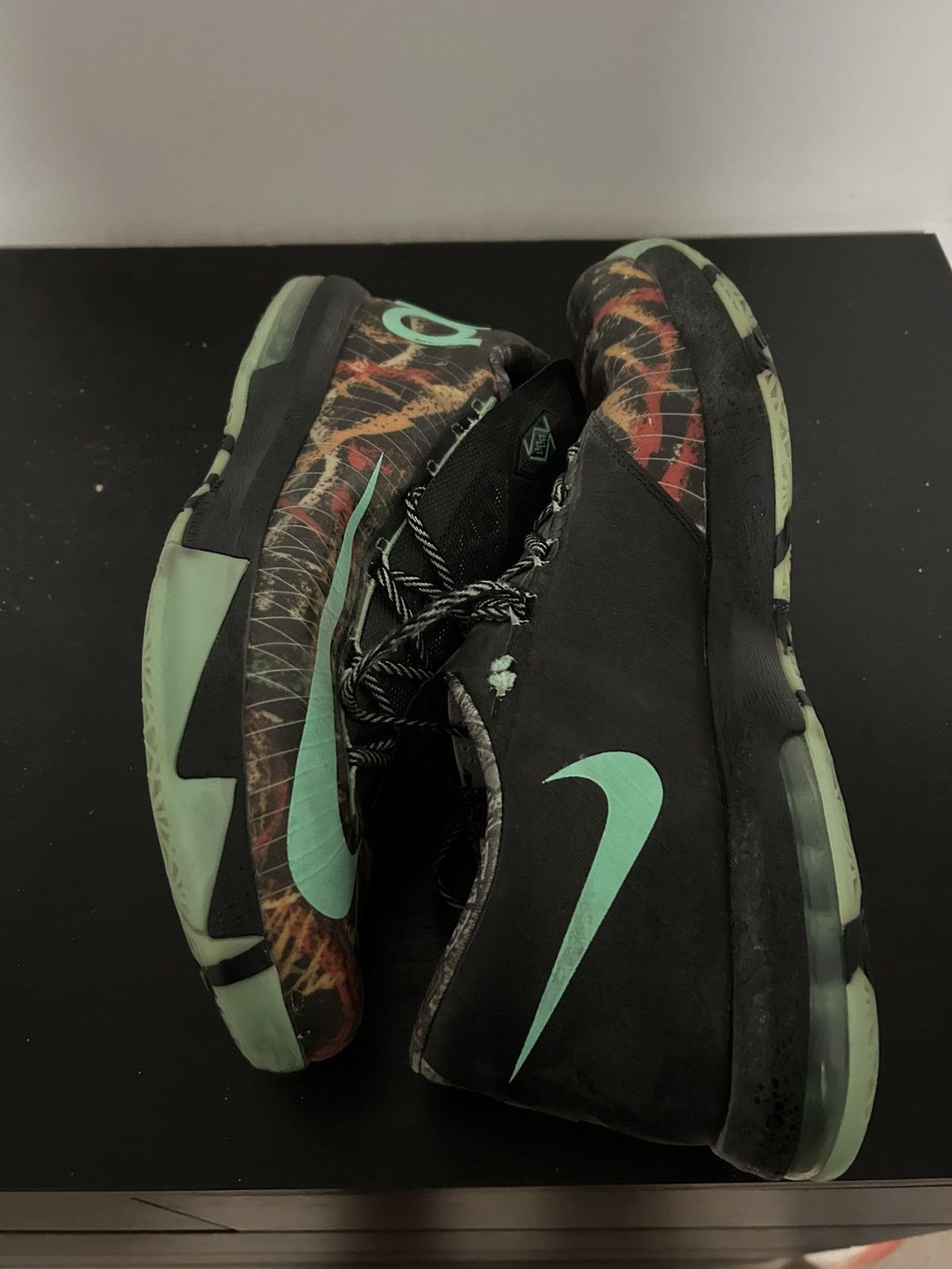 NBA × Nike × Vintage Nike KD 6 All Star Size US 14 / EU 47 - 2 Thumbnail