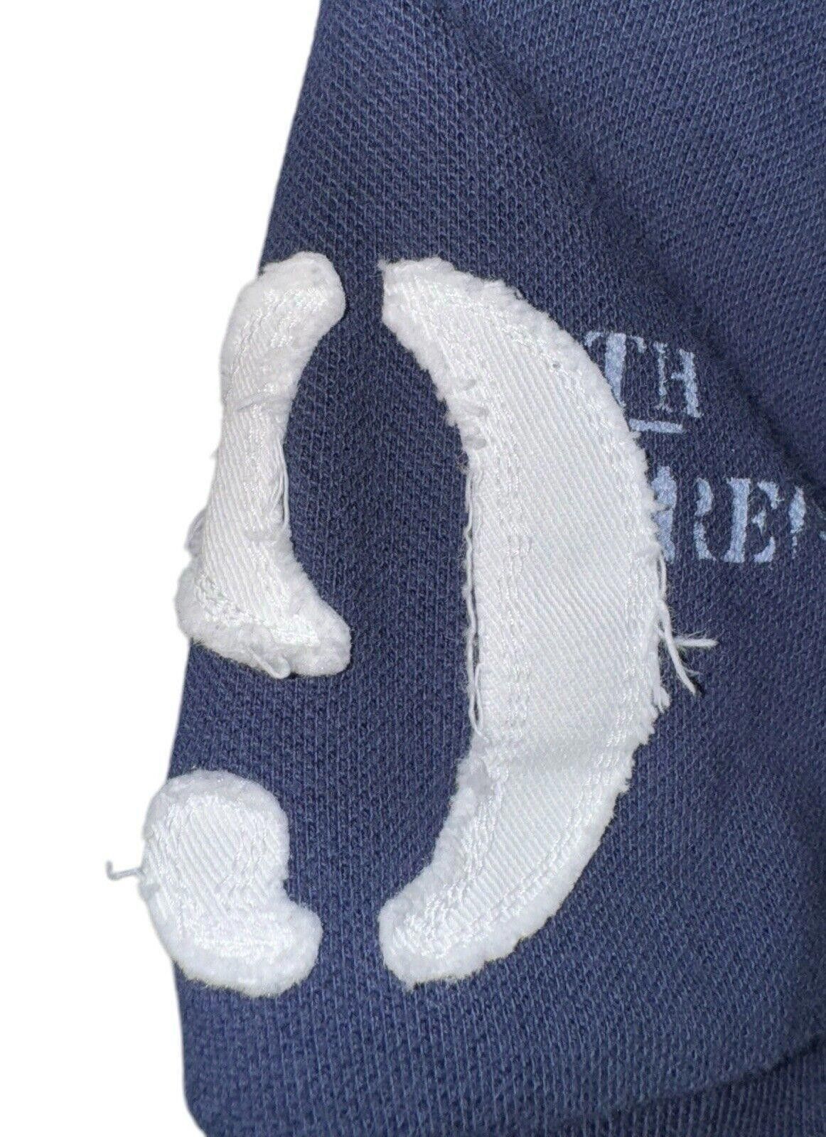 Polo Ralph Lauren Vintage Polo Ralph Lauren Rugby Big Pony Polo Shirt Womens L Size L / US 10 / IT 46 - 5 Thumbnail