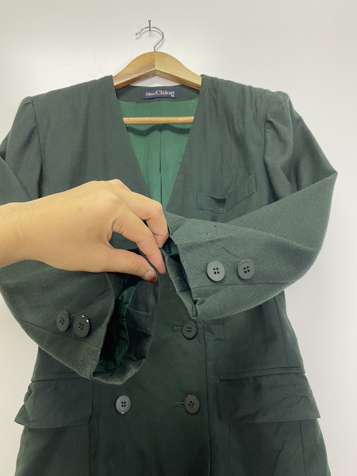 Chloe Miss Chloe Jacket Size M / US 6-8 / IT 42-44 - 9 Thumbnail