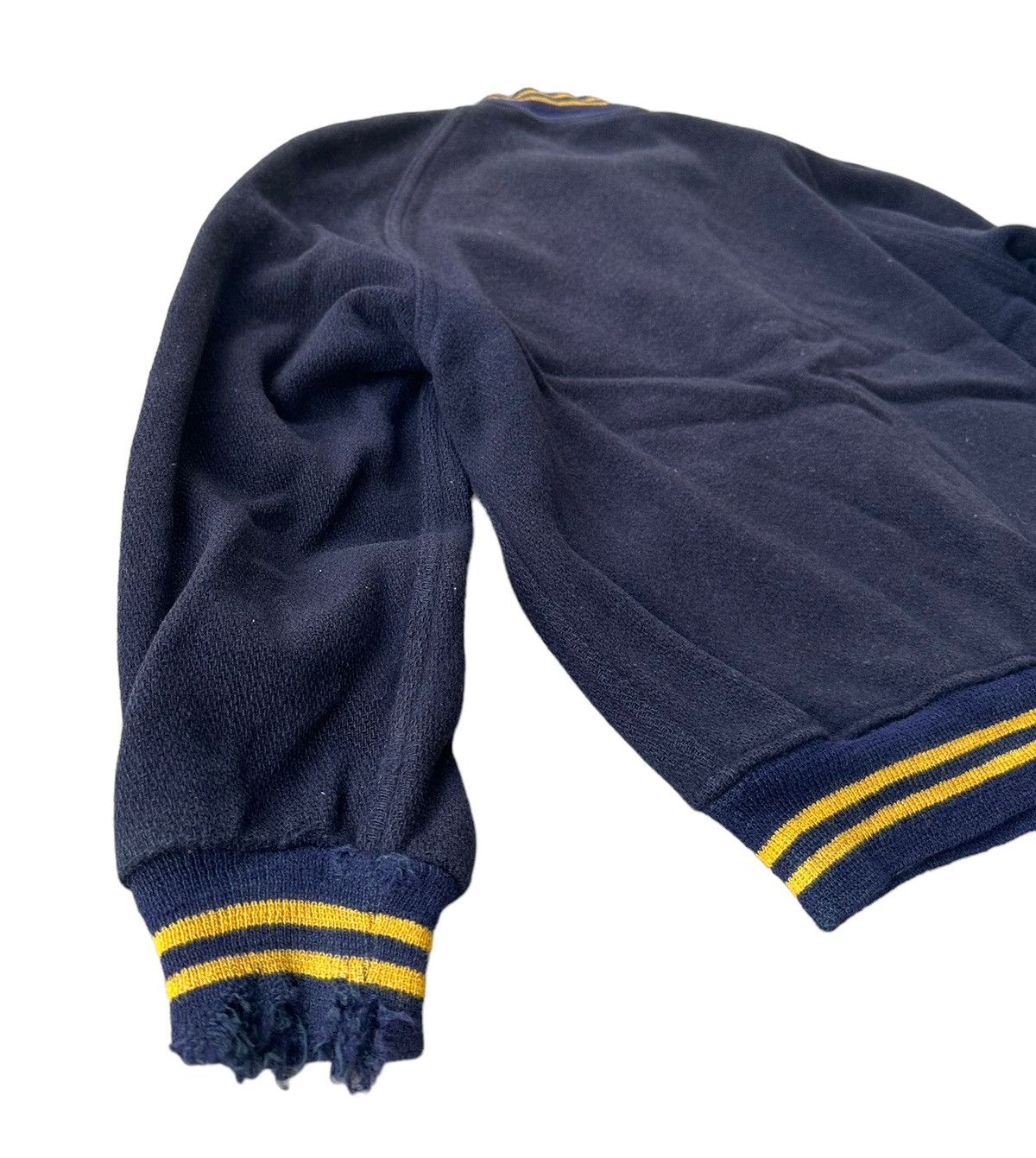 Vintage Vintage 70s wool varsity jacket Size US M / EU 48-50 / 2 - 5 Thumbnail