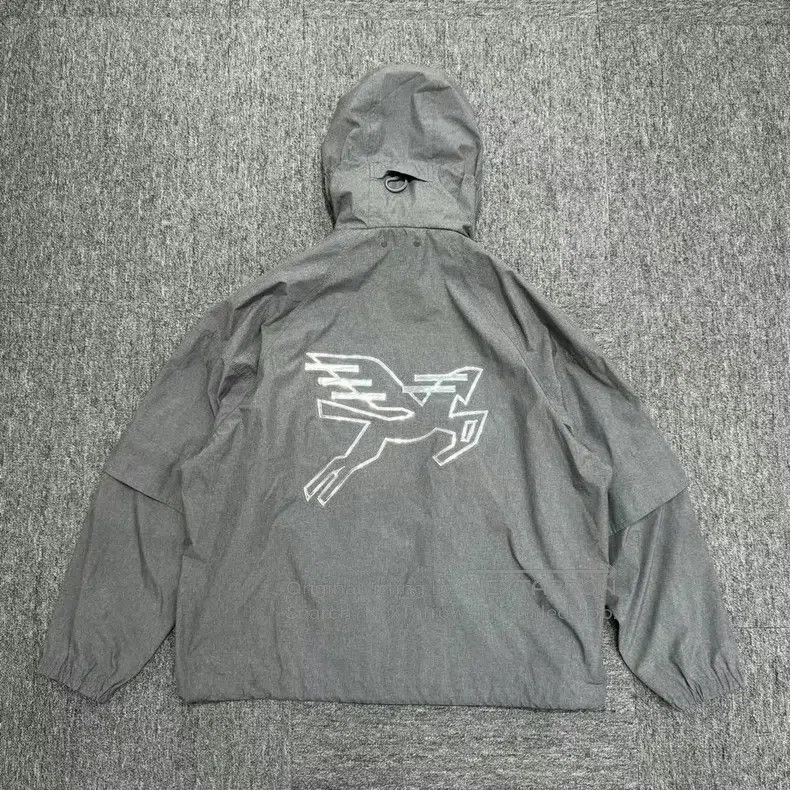 Other Louis Vuitton 2054 Earth assault jacket Size US M / EU 48-50 / 2 - 2 Thumbnail