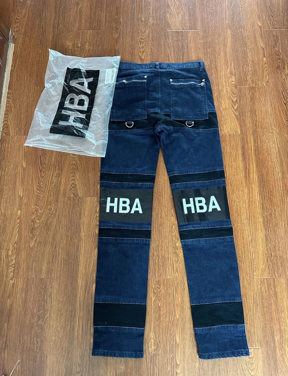 Hood By Air Hood by air jeans Size US 32 / EU 48 - 2 Thumbnail