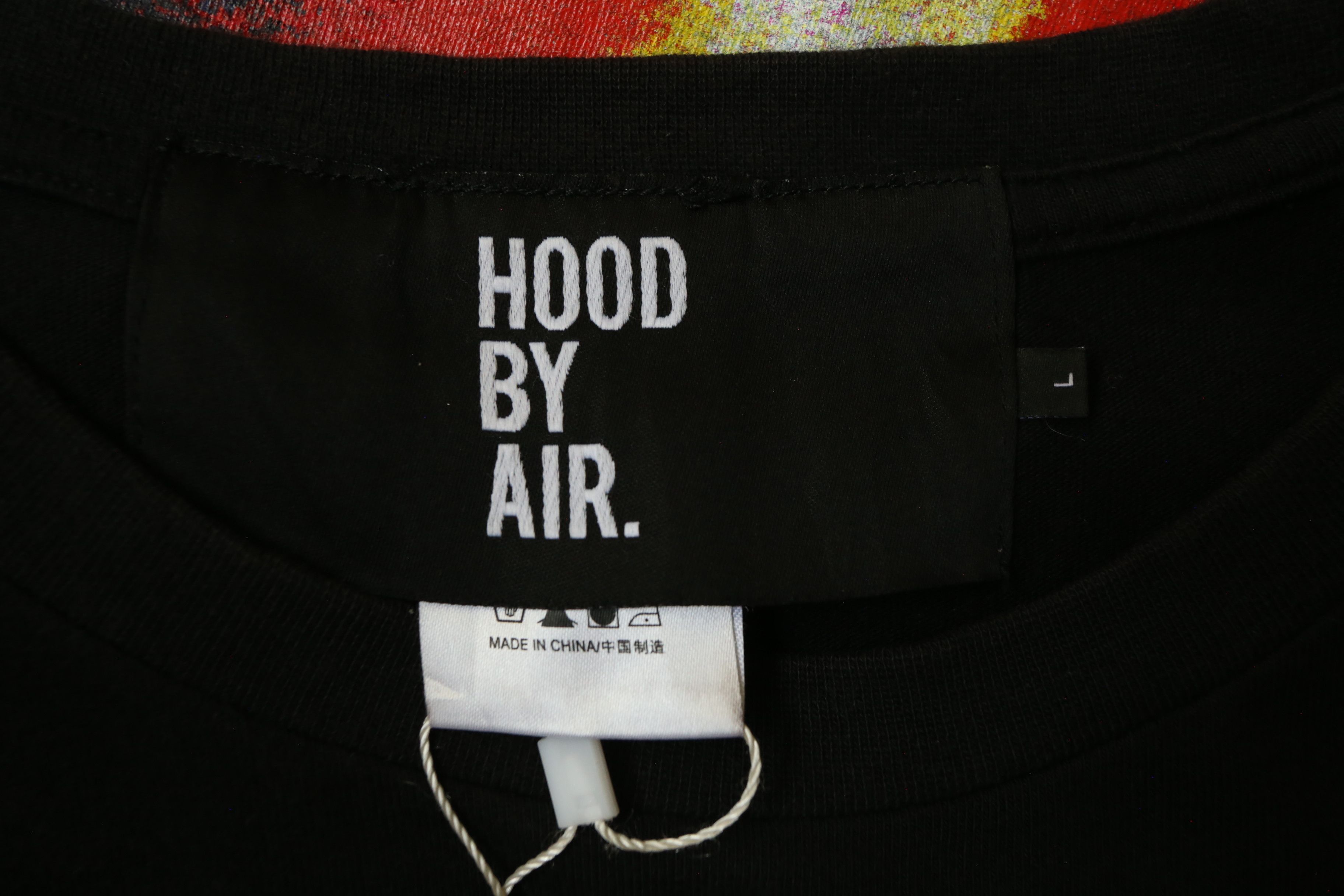 Hood By Air Hood by Air - F/W 13 - X-Ray Longsleeves Size US L / EU 52-54 / 3 - 6 Thumbnail