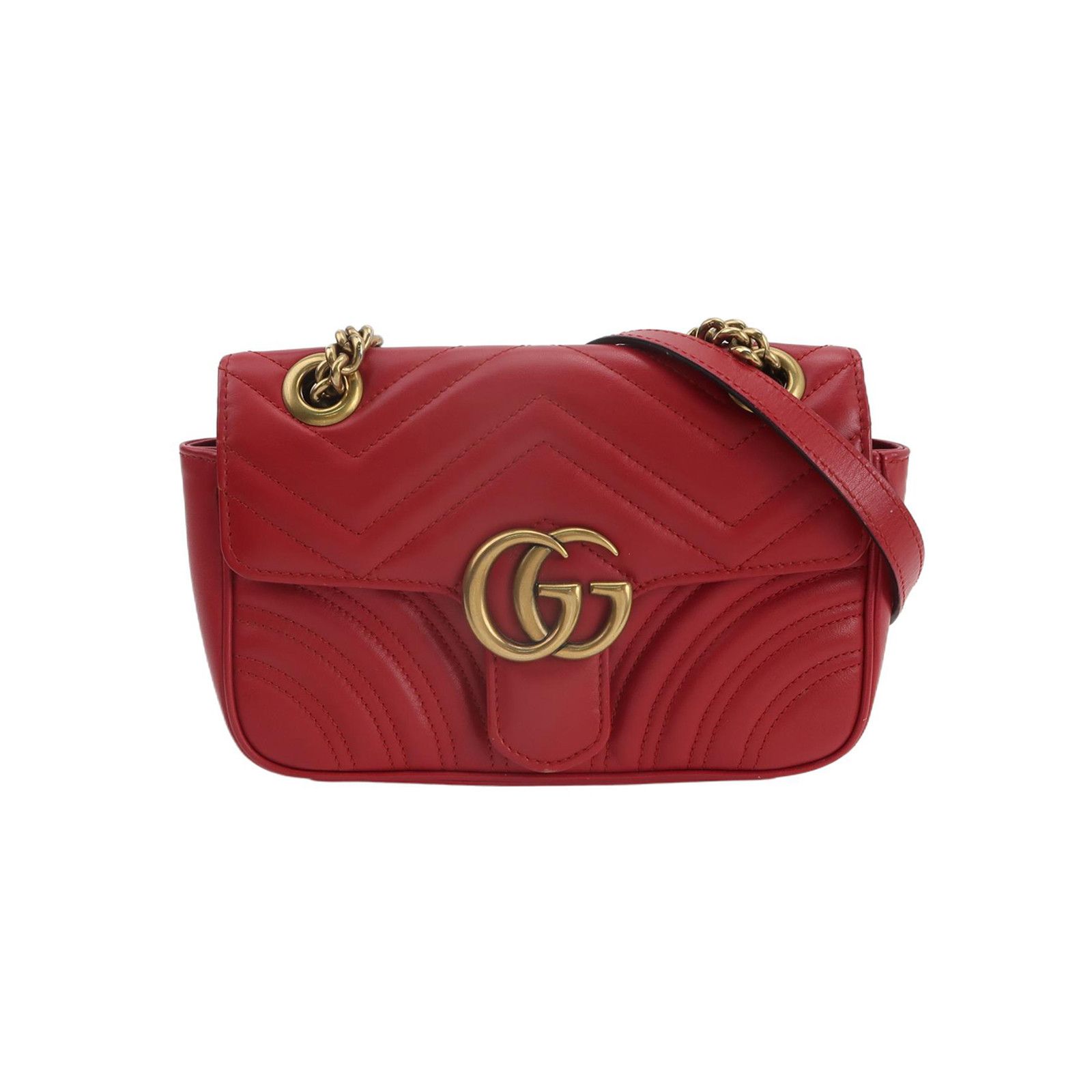 Gucci Gucci Women os Shoulder Bags Size ONE SIZE - 1 Thumbnail