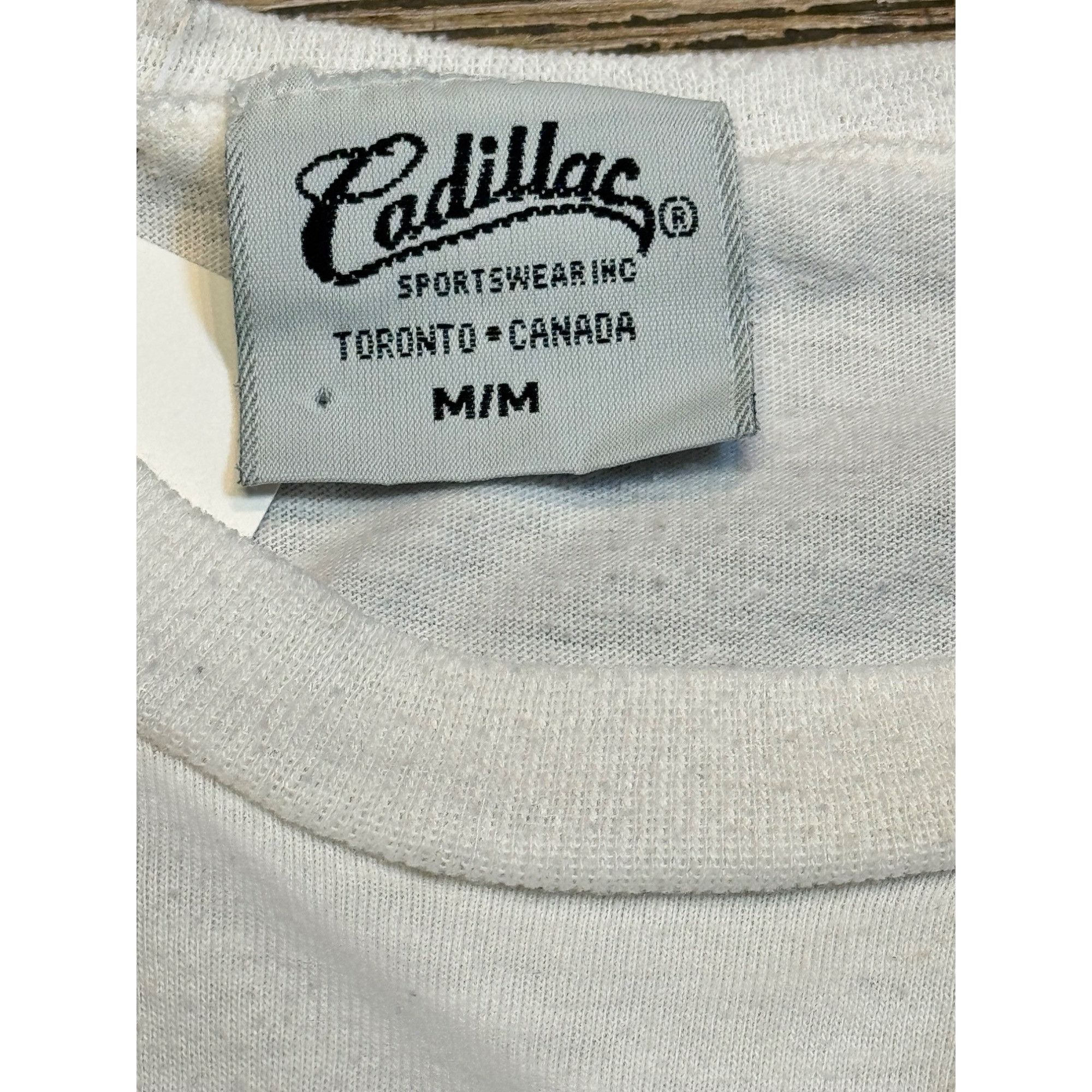 Cadillac Vintage Golf Sarcastic Graphic T Size US M / EU 48-50 / 2 - 4 Thumbnail