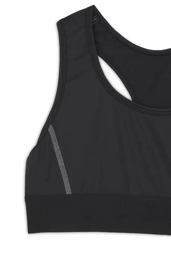 Balenciaga o1mt1gz1224 Size: S / Sporty Bra in Black Size ONE SIZE - 3 Thumbnail