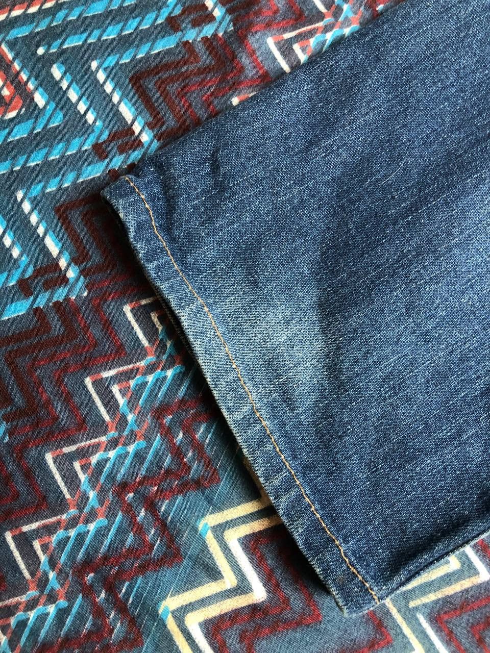 Levi's × Vintage Vintage dirty Levis 511 jeans faded Y2K pants Size US 33 - 11 Thumbnail