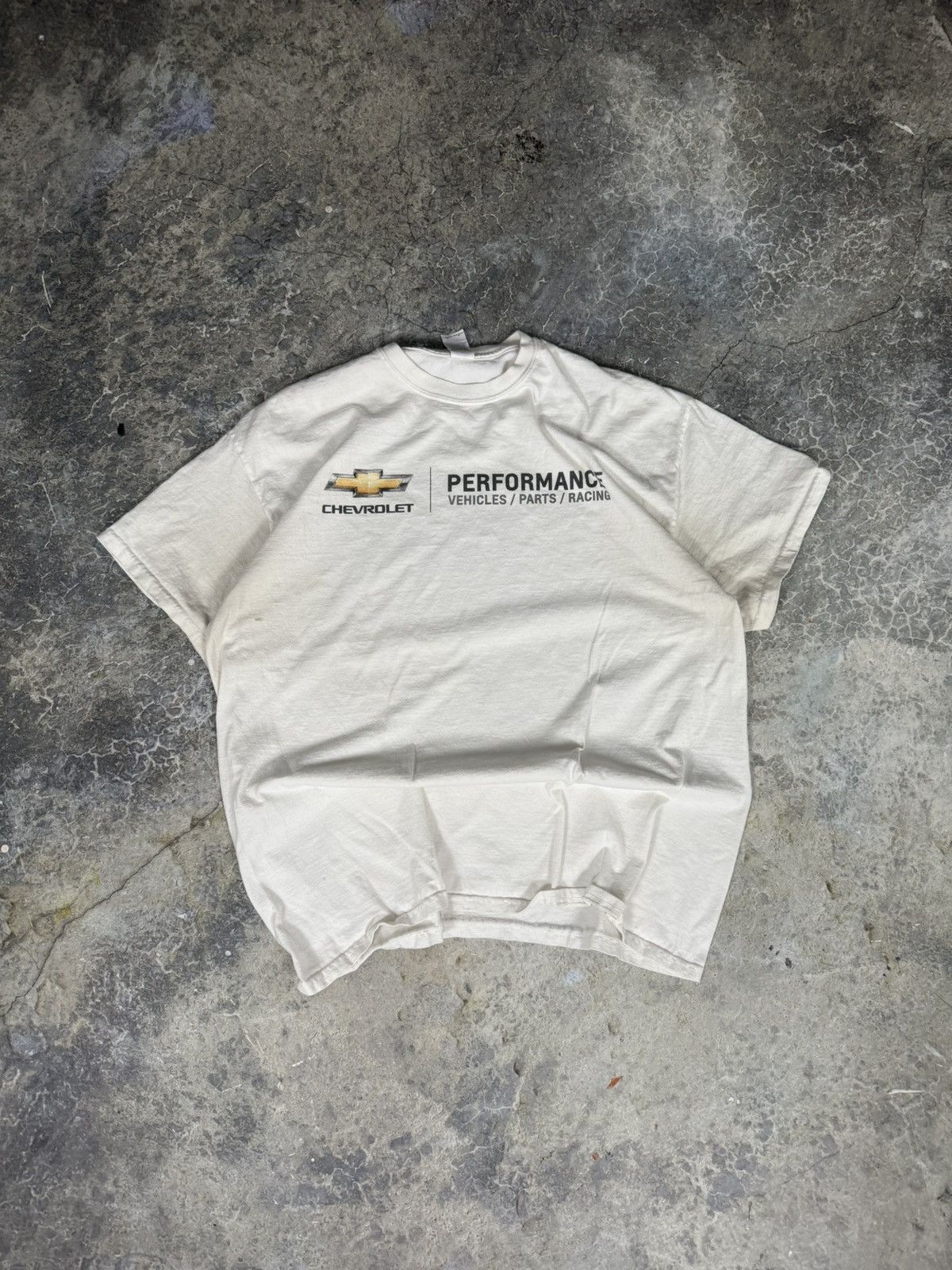 Chevrolet × Vintage Vintage Chevy Tee Size US XL / EU 56 / 4 - 1 Thumbnail